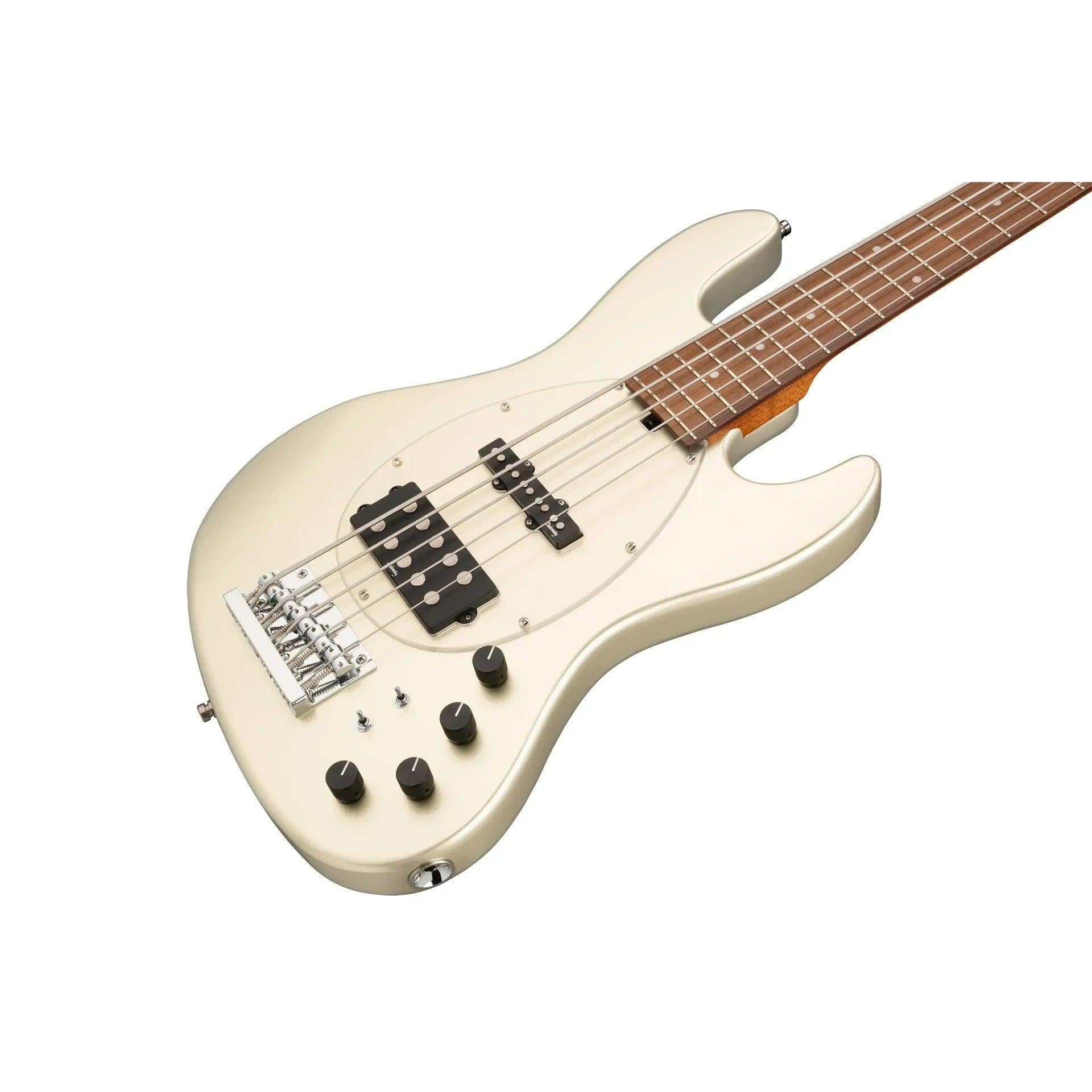 Đàn Guitar Bass 5-dây Sadowsky MetroExpress 21-Fret Vintage MJ, Morado Fingerboard-Mai Nguyên Music