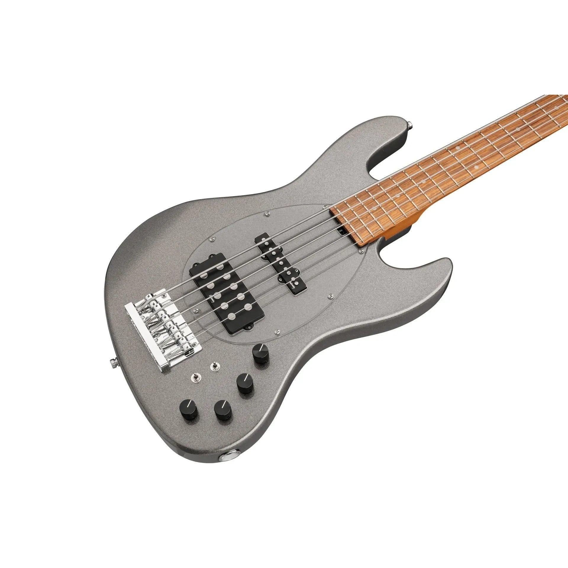Đàn Guitar Bass 5-dây Sadowsky MetroExpress 21-Fret Vintage MJ, Morado Fingerboard-Mai Nguyên Music