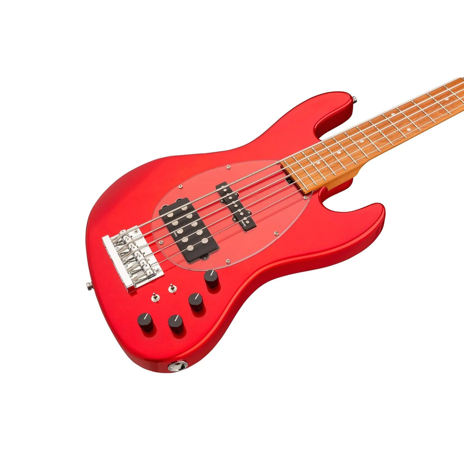 Đàn Guitar Bass 5-dây Sadowsky MetroExpress 21-Fret Vintage MJ, Roasted Maple Fingerboard-Mai Nguyên Music