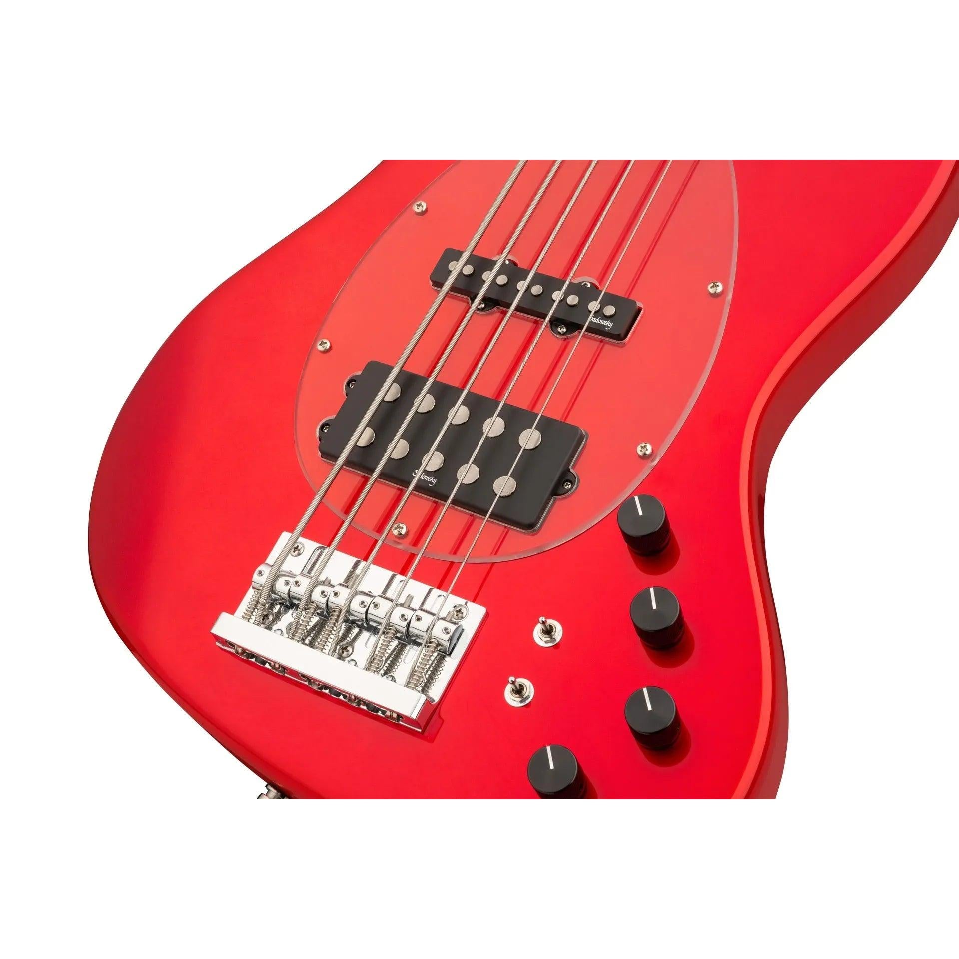 Đàn Guitar Bass 5-dây Sadowsky MetroExpress 21-Fret Vintage MJ, Roasted Maple Fingerboard-Mai Nguyên Music