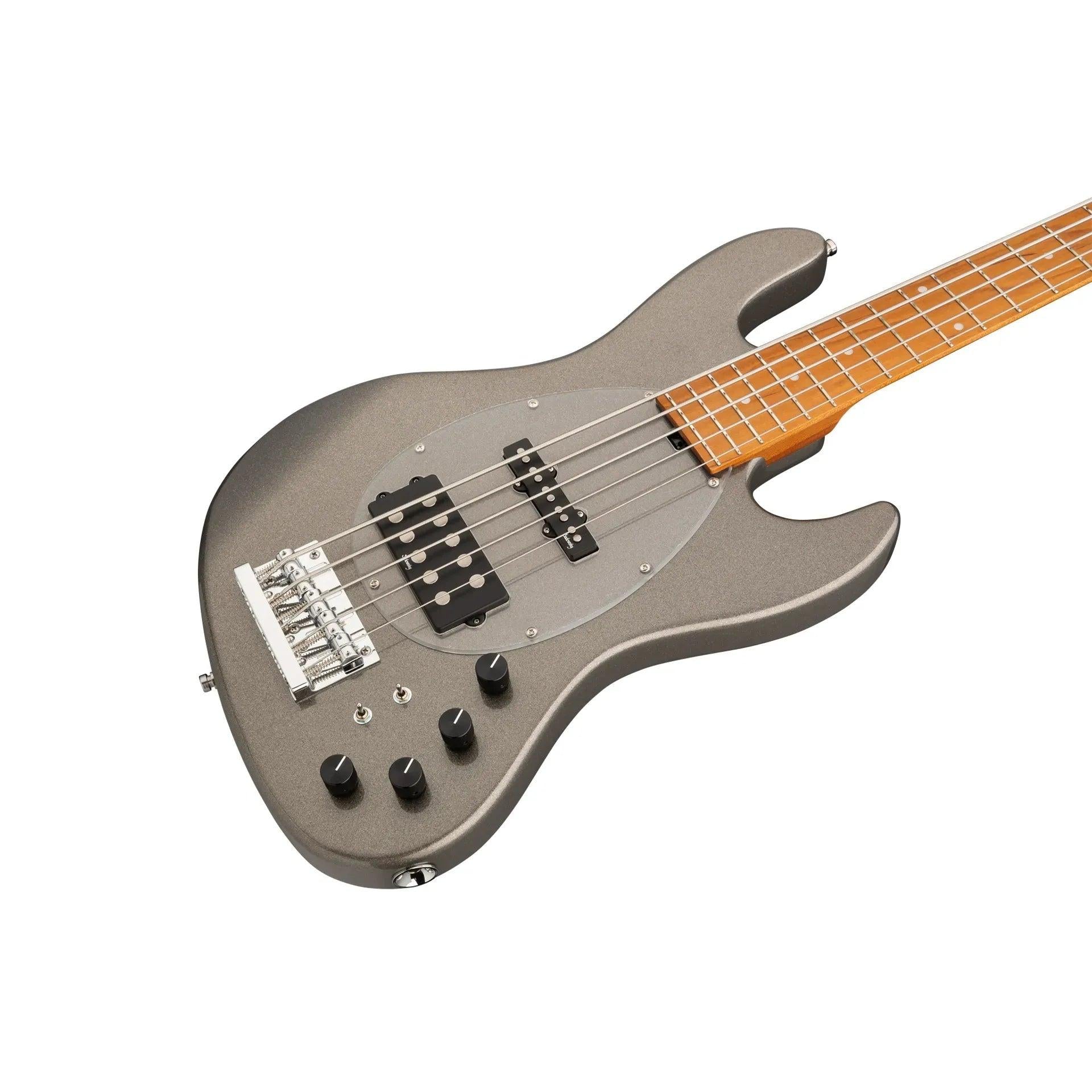 Đàn Guitar Bass 5-dây Sadowsky MetroExpress 21-Fret Vintage MJ, Roasted Maple Fingerboard-Mai Nguyên Music