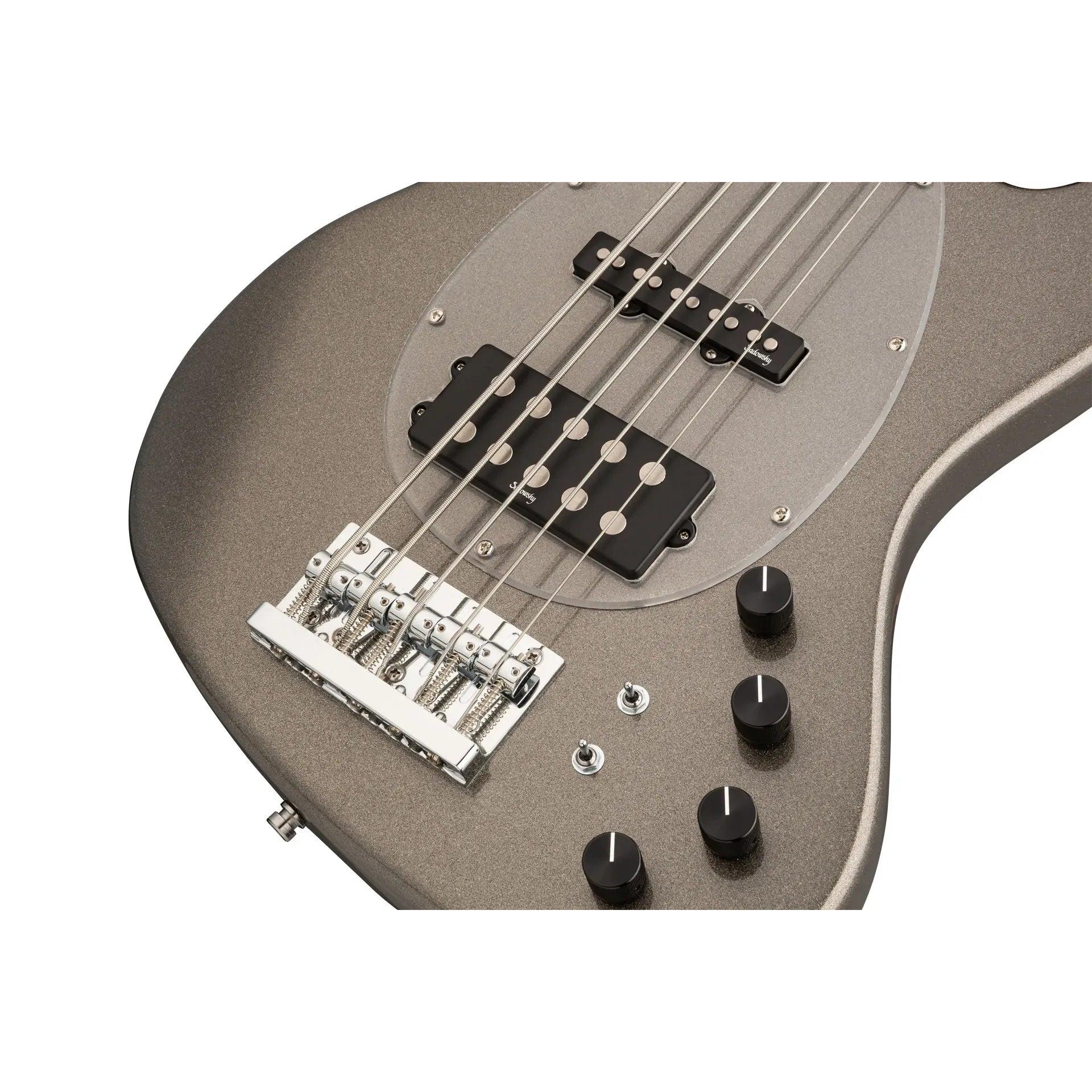 Đàn Guitar Bass 5-dây Sadowsky MetroExpress 21-Fret Vintage MJ, Roasted Maple Fingerboard-Mai Nguyên Music