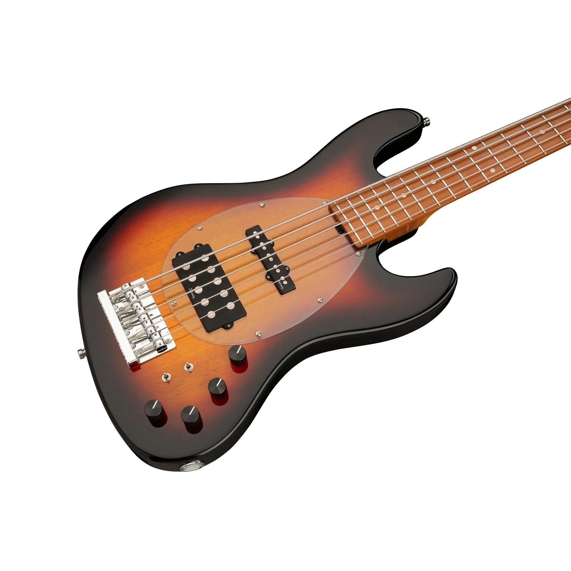 Đàn Guitar Bass 5-dây Sadowsky MetroExpress 21-Fret Vintage MJ, Roasted Maple Fingerboard-Mai Nguyên Music