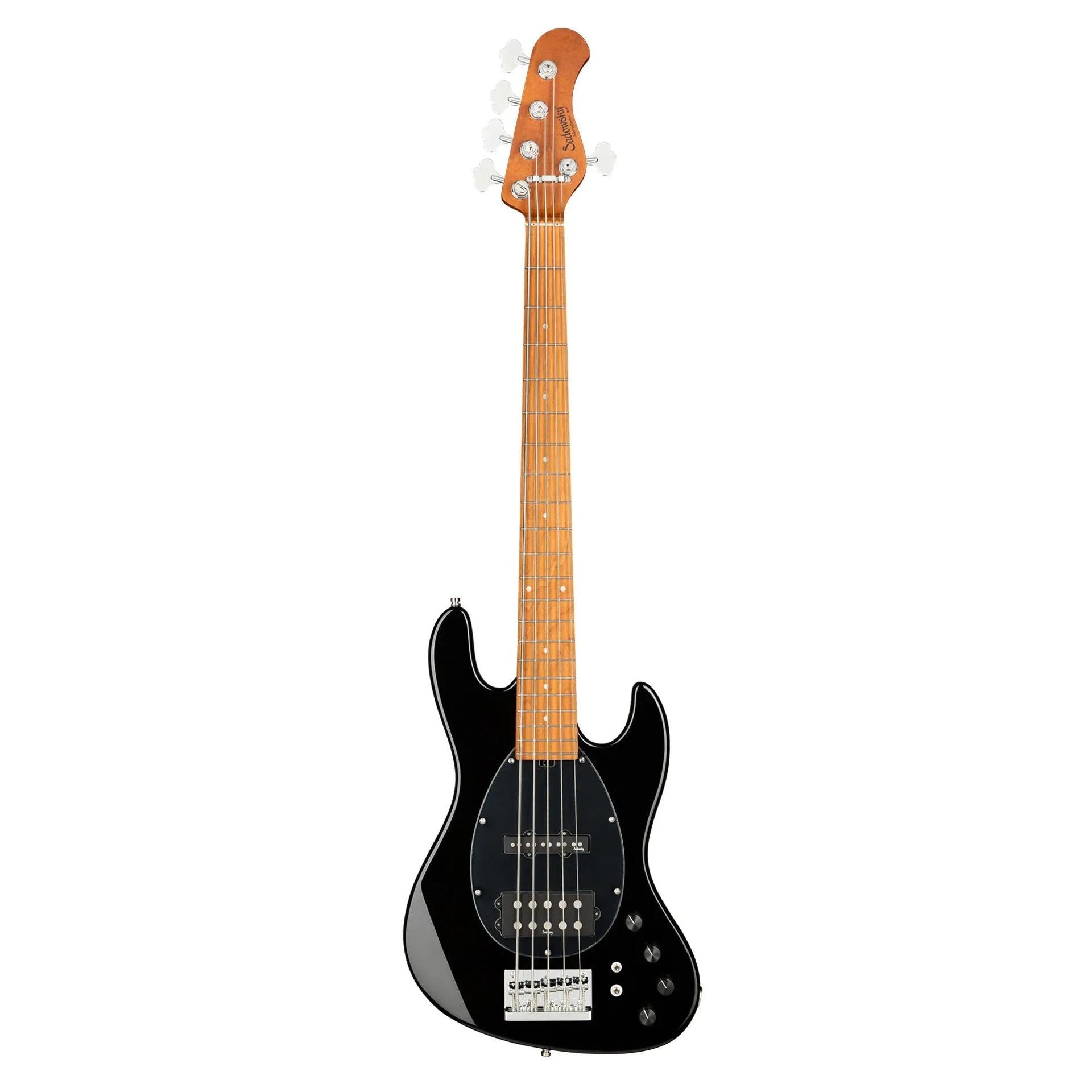 Đàn Guitar Bass 5-dây Sadowsky MetroExpress 21-Fret Vintage MJ, Roasted Maple Fingerboard-Mai Nguyên Music