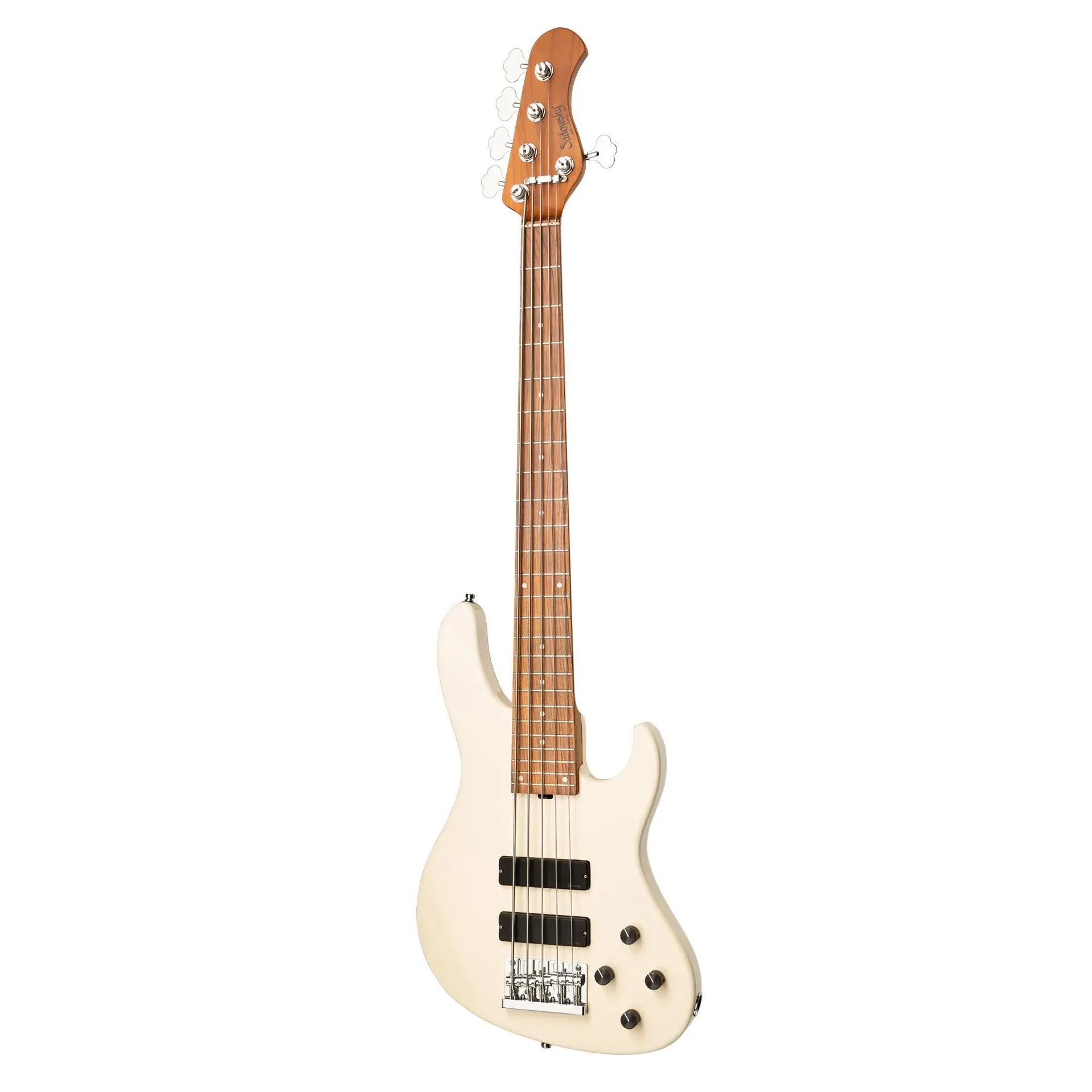 Đàn Guitar Bass 5-dây Sadowsky MetroExpress 24-Fret Modern, Morado Fingerboard-Mai Nguyên Music