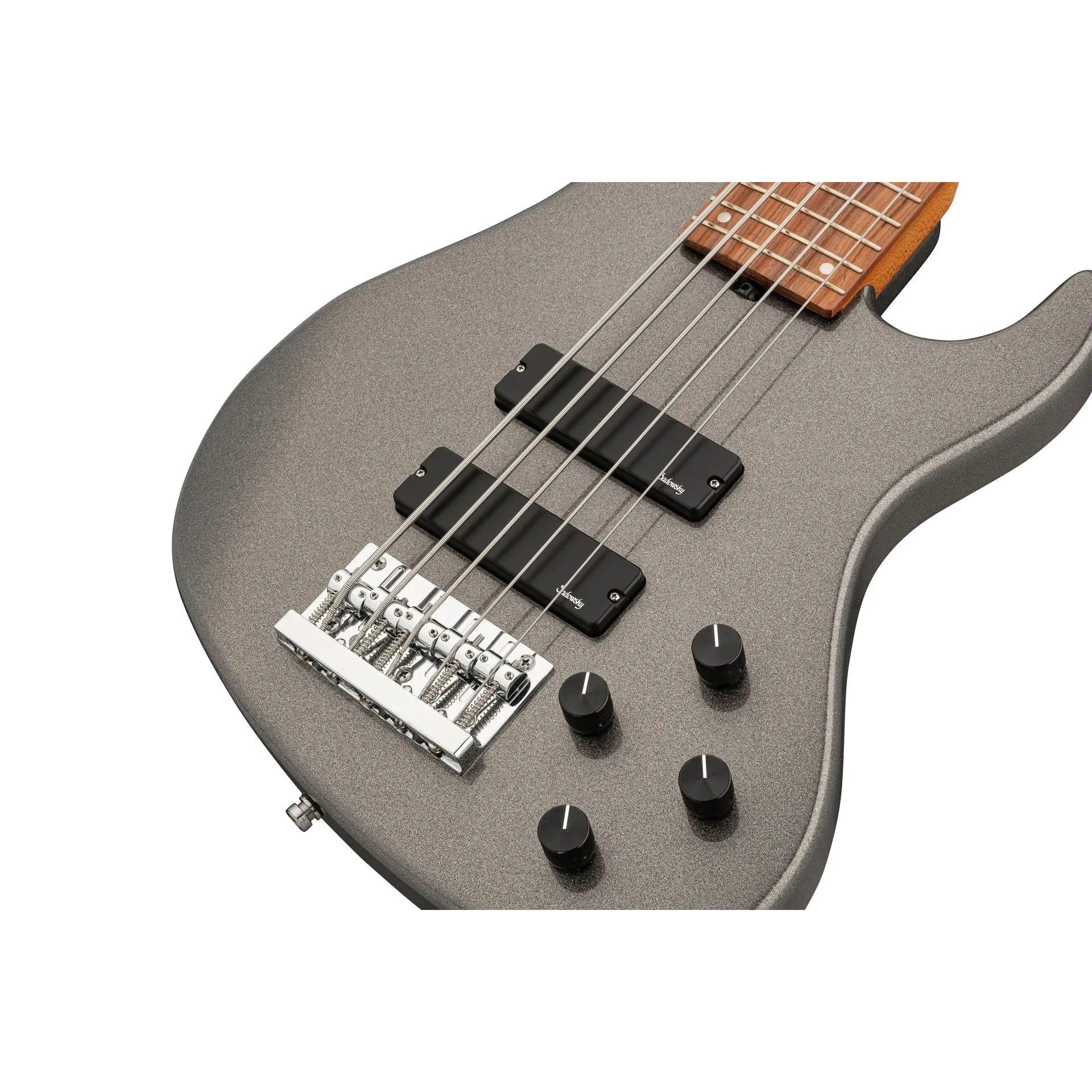 Đàn Guitar Bass 5-dây Sadowsky MetroExpress 24-Fret Modern, Morado Fingerboard-Mai Nguyên Music