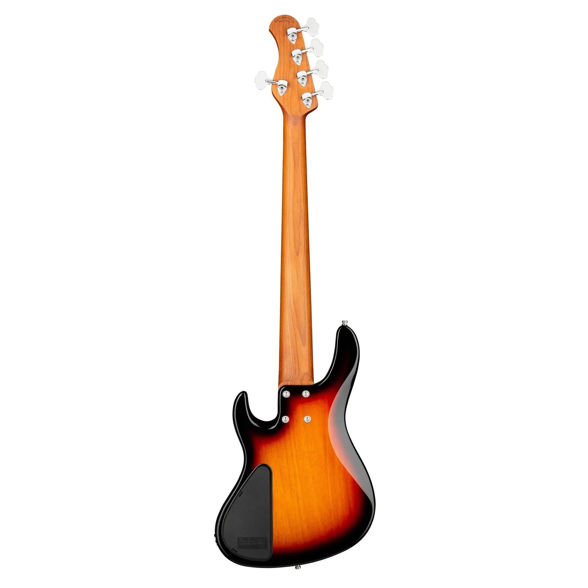 Đàn Guitar Bass 5-dây Sadowsky MetroExpress 24-Fret Modern, Morado Fingerboard-Mai Nguyên Music