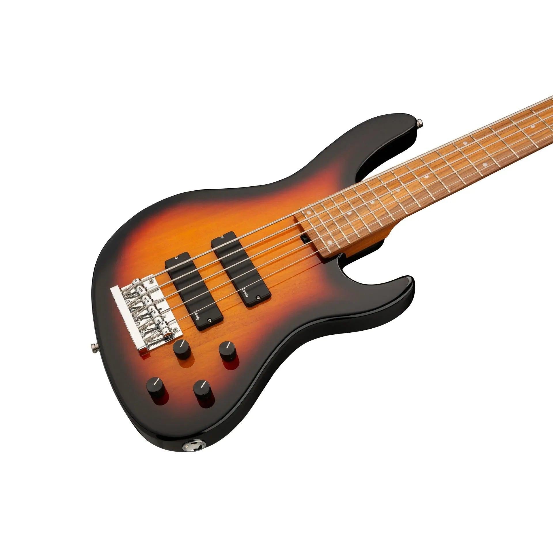 Đàn Guitar Bass 5-dây Sadowsky MetroExpress 24-Fret Modern, Morado Fingerboard-Mai Nguyên Music
