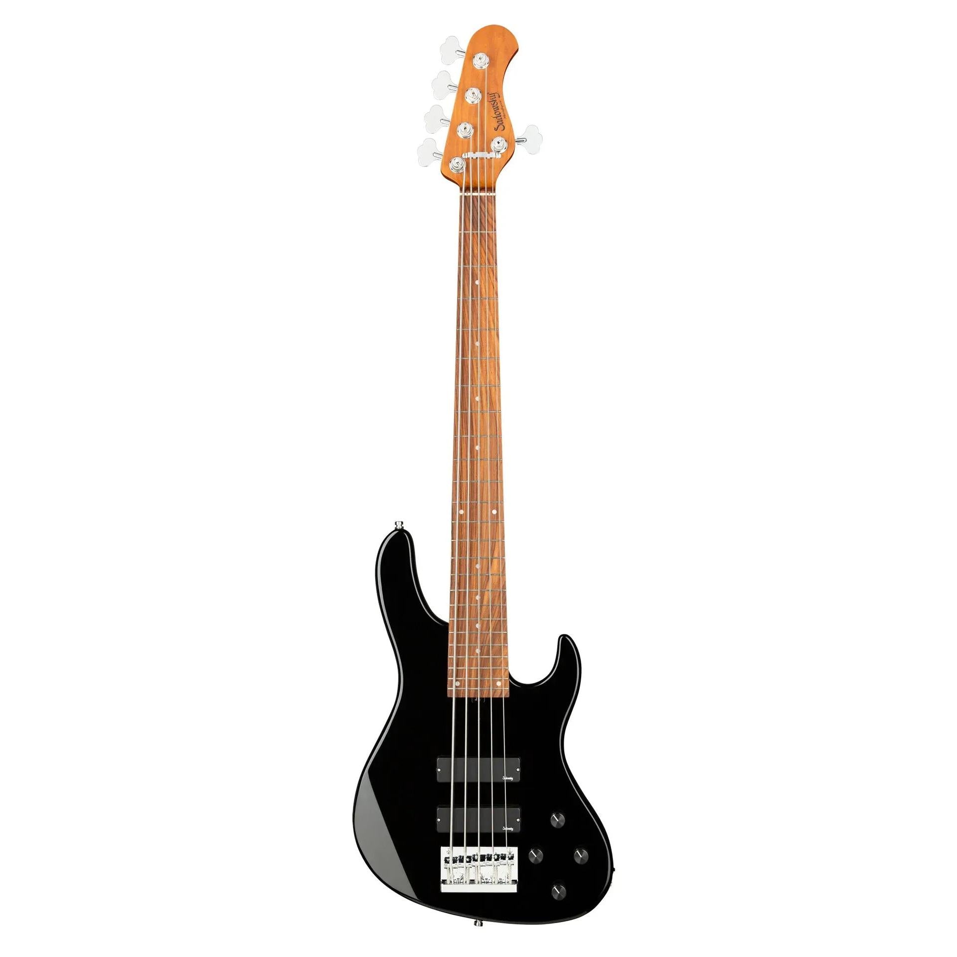 Đàn Guitar Bass 5-dây Sadowsky MetroExpress 24-Fret Modern, Morado Fingerboard-Mai Nguyên Music