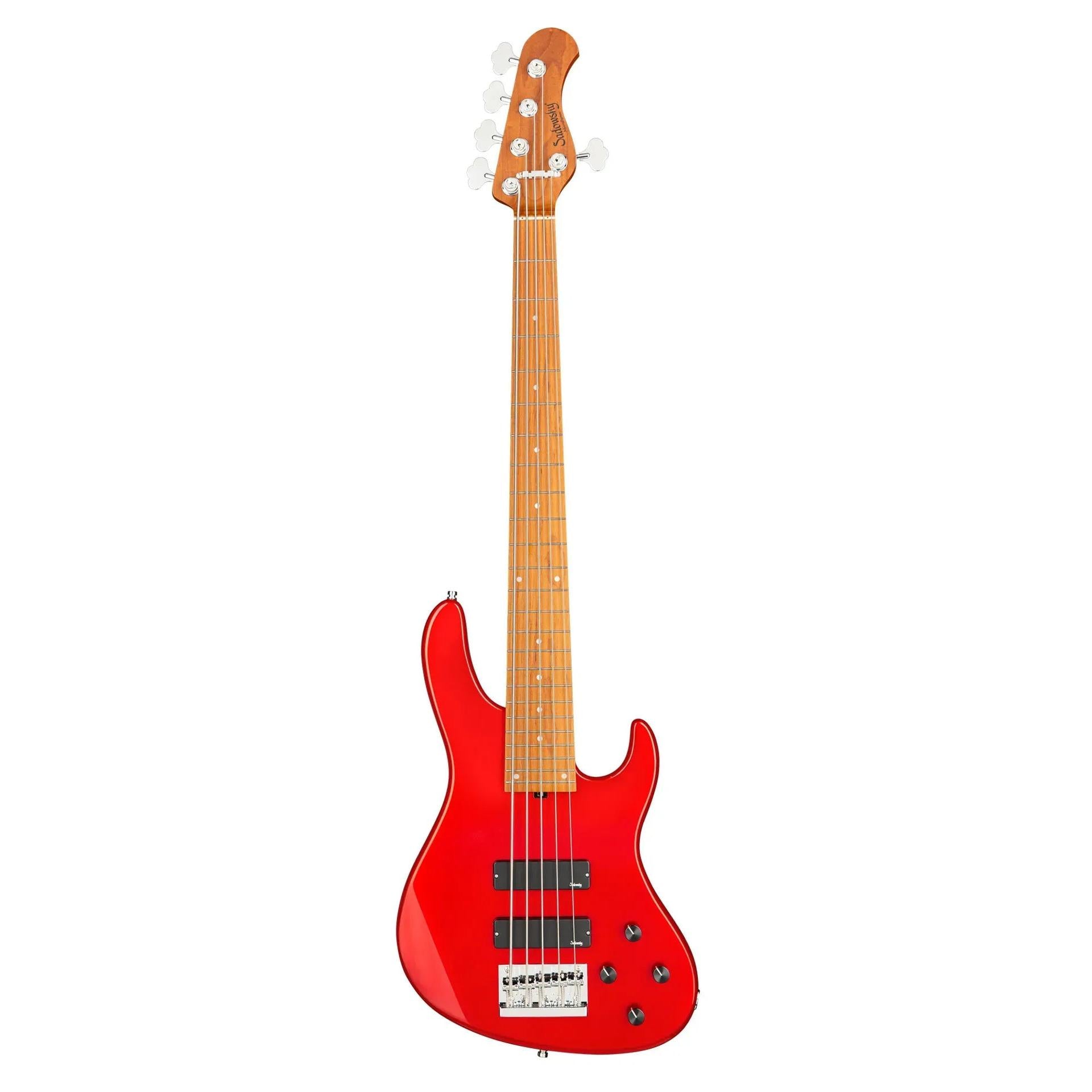Đàn Guitar Bass 5-dây Sadowsky MetroExpress 24-Fret Modern, Roasted Maple Fingerboard-Mai Nguyên Music