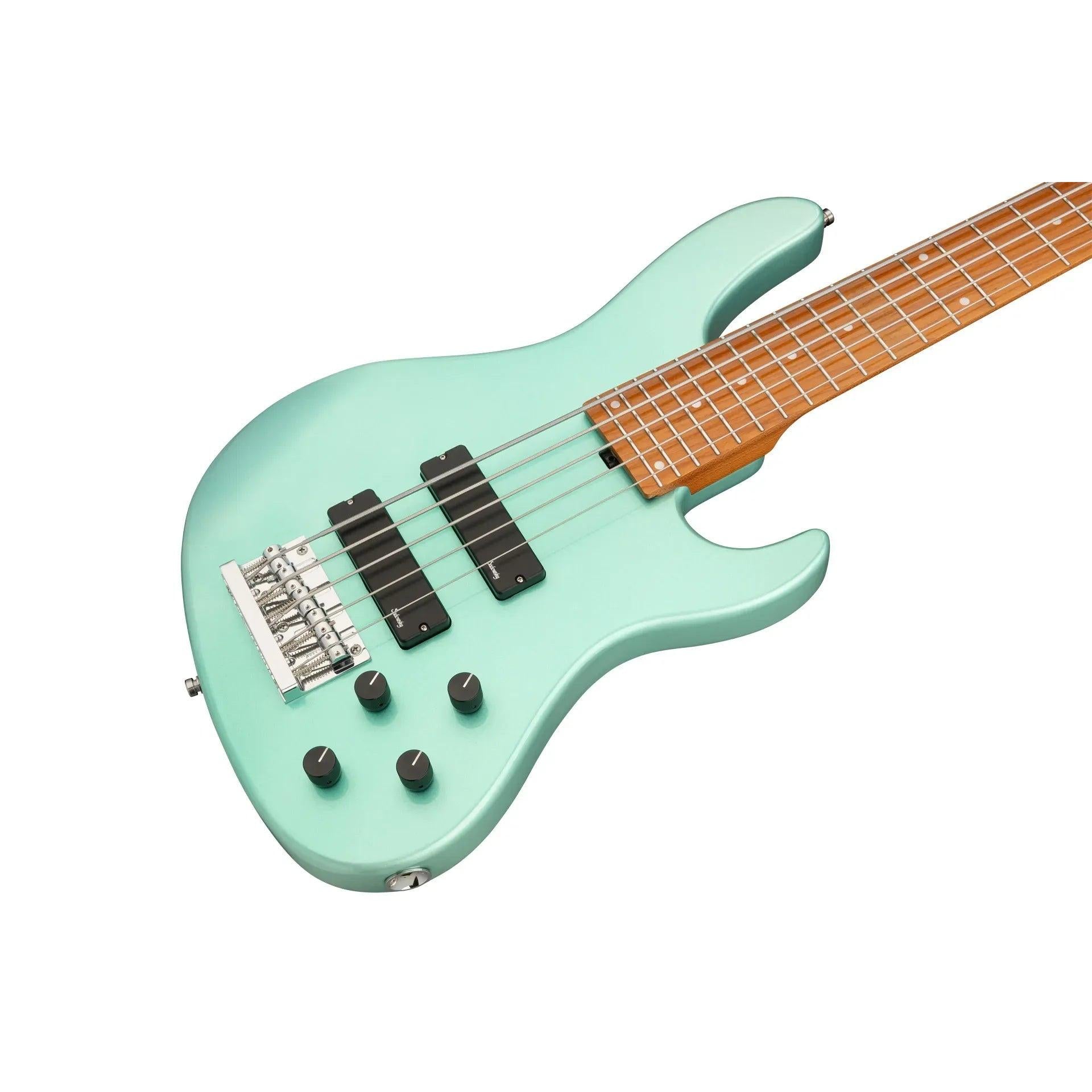 Đàn Guitar Bass 5-dây Sadowsky MetroExpress 24-Fret Modern, Roasted Maple Fingerboard-Mai Nguyên Music