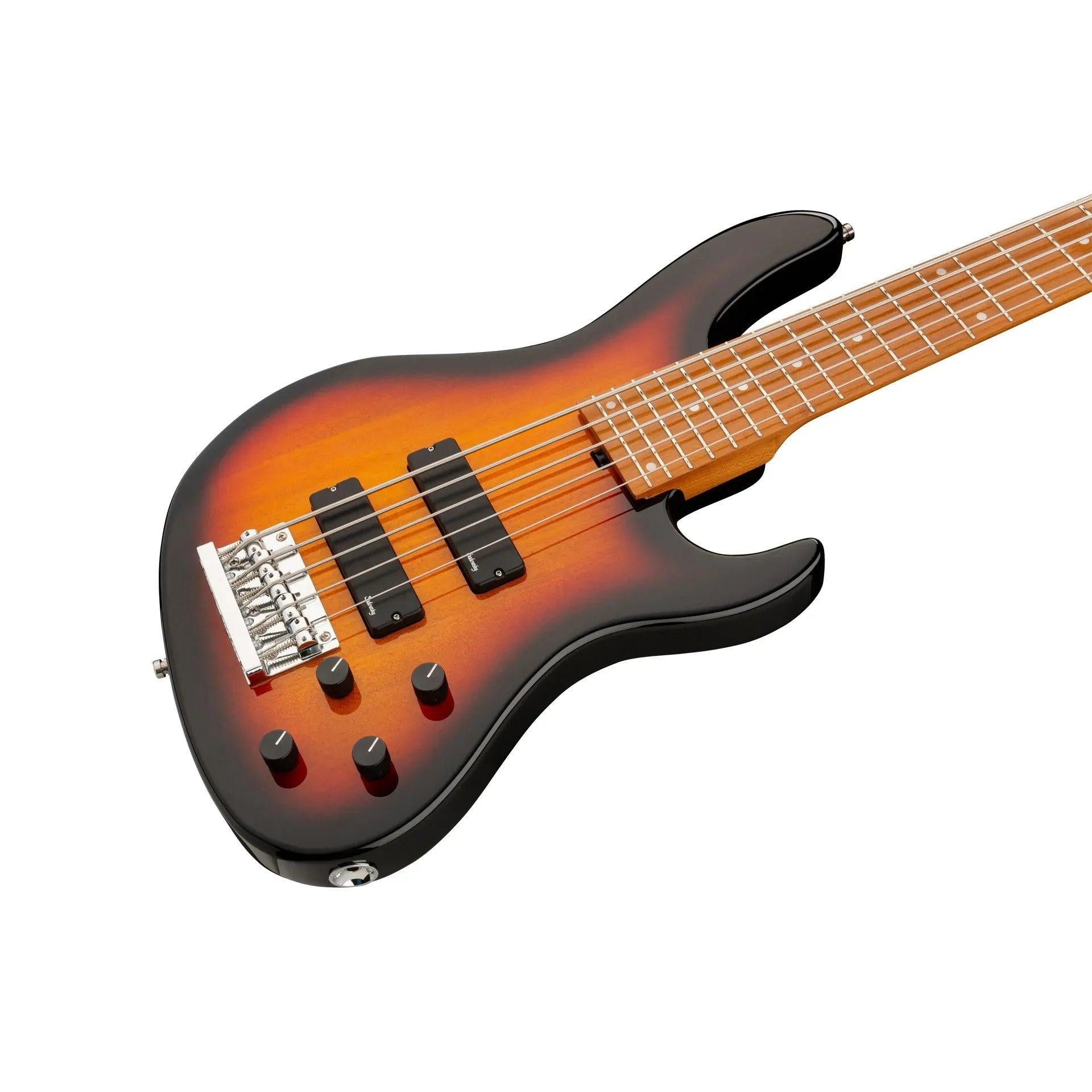 Đàn Guitar Bass 5-dây Sadowsky MetroExpress 24-Fret Modern, Roasted Maple Fingerboard-Mai Nguyên Music