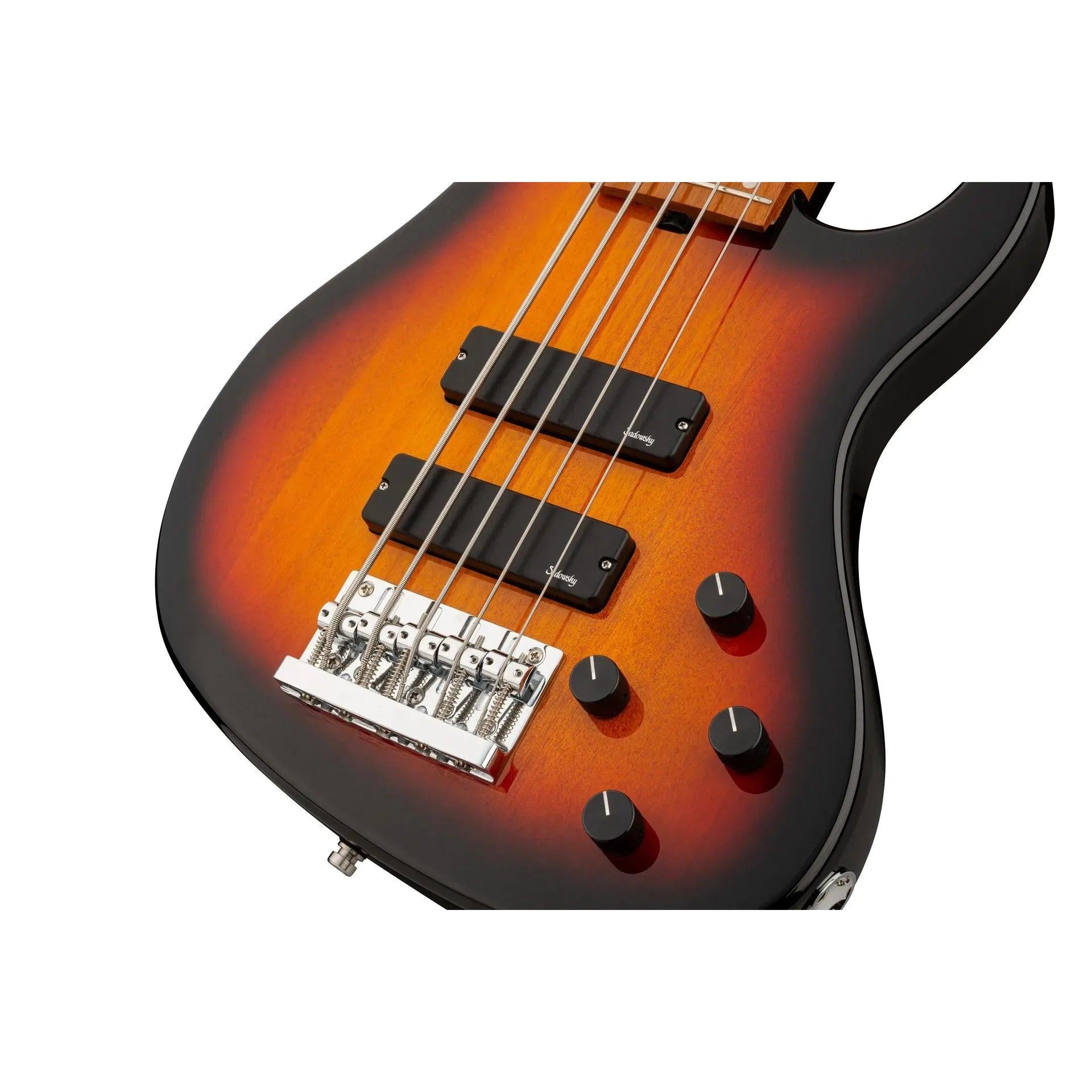 Đàn Guitar Bass 5-dây Sadowsky MetroExpress 24-Fret Modern, Roasted Maple Fingerboard-Mai Nguyên Music