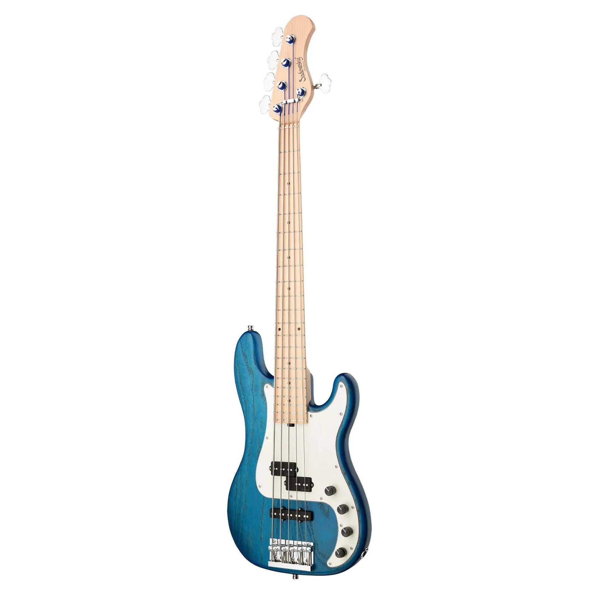 Đàn Guitar Bass 5-dây Sadowsky MetroLine 21-Fret Hybrid P/J, Swamp Ash Body, Maple Fingerboard-Mai Nguyên Music