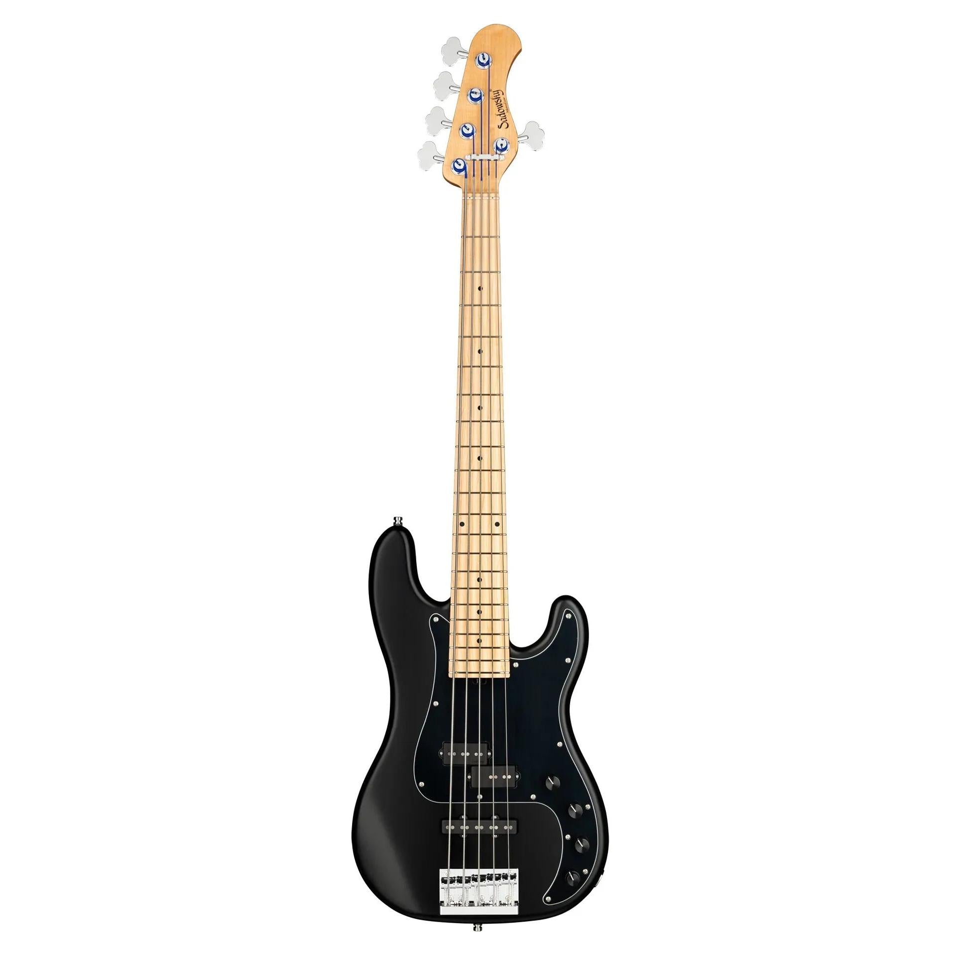 Đàn Guitar Bass 5-dây Sadowsky MetroLine 21-Fret Hybrid P/J, Swamp Ash Body, Maple Fingerboard-Mai Nguyên Music