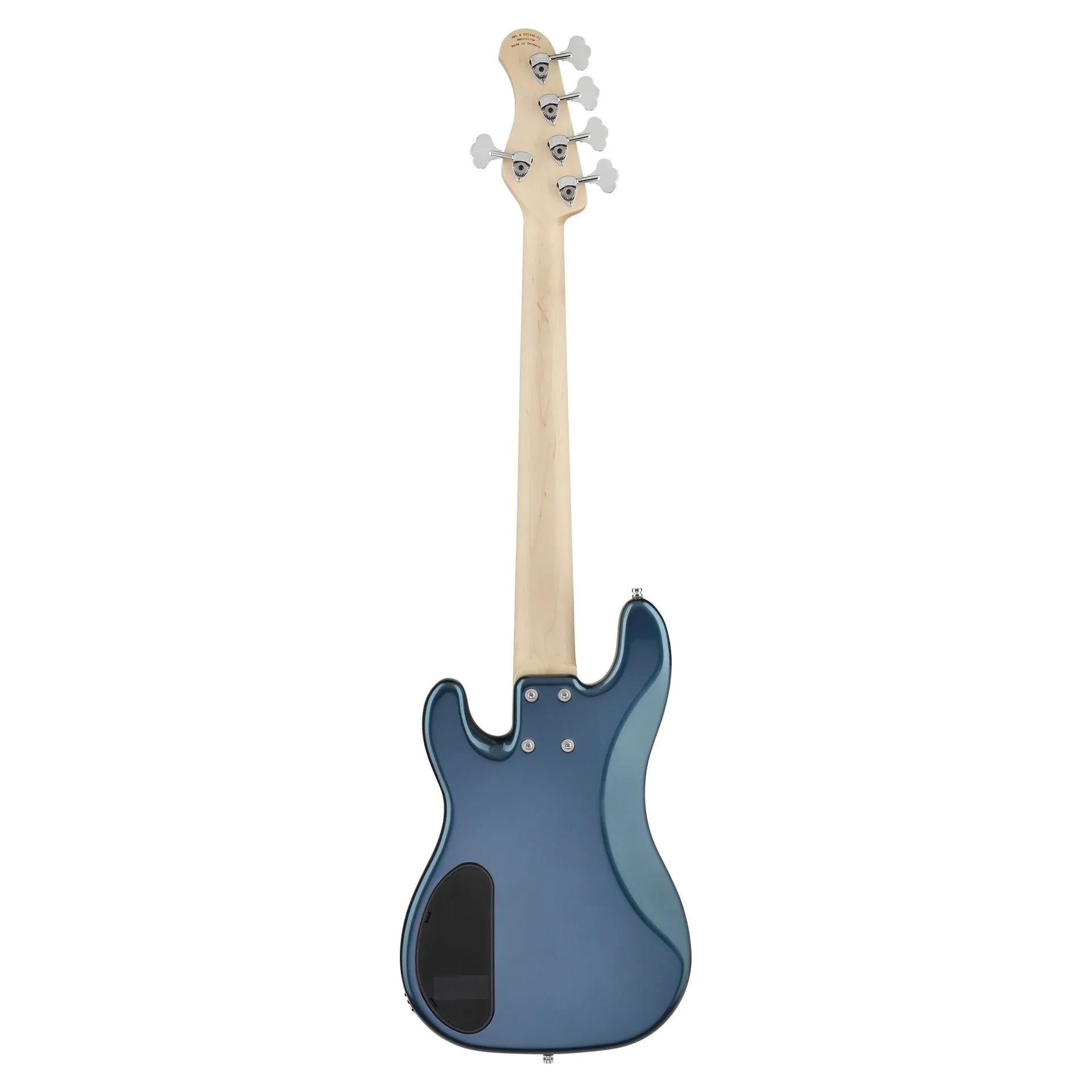 Đàn Guitar Bass 5-dây Sadowsky MetroLine 21-Fret Hybrid P/J, Swamp Ash Body, Maple Fingerboard-Mai Nguyên Music