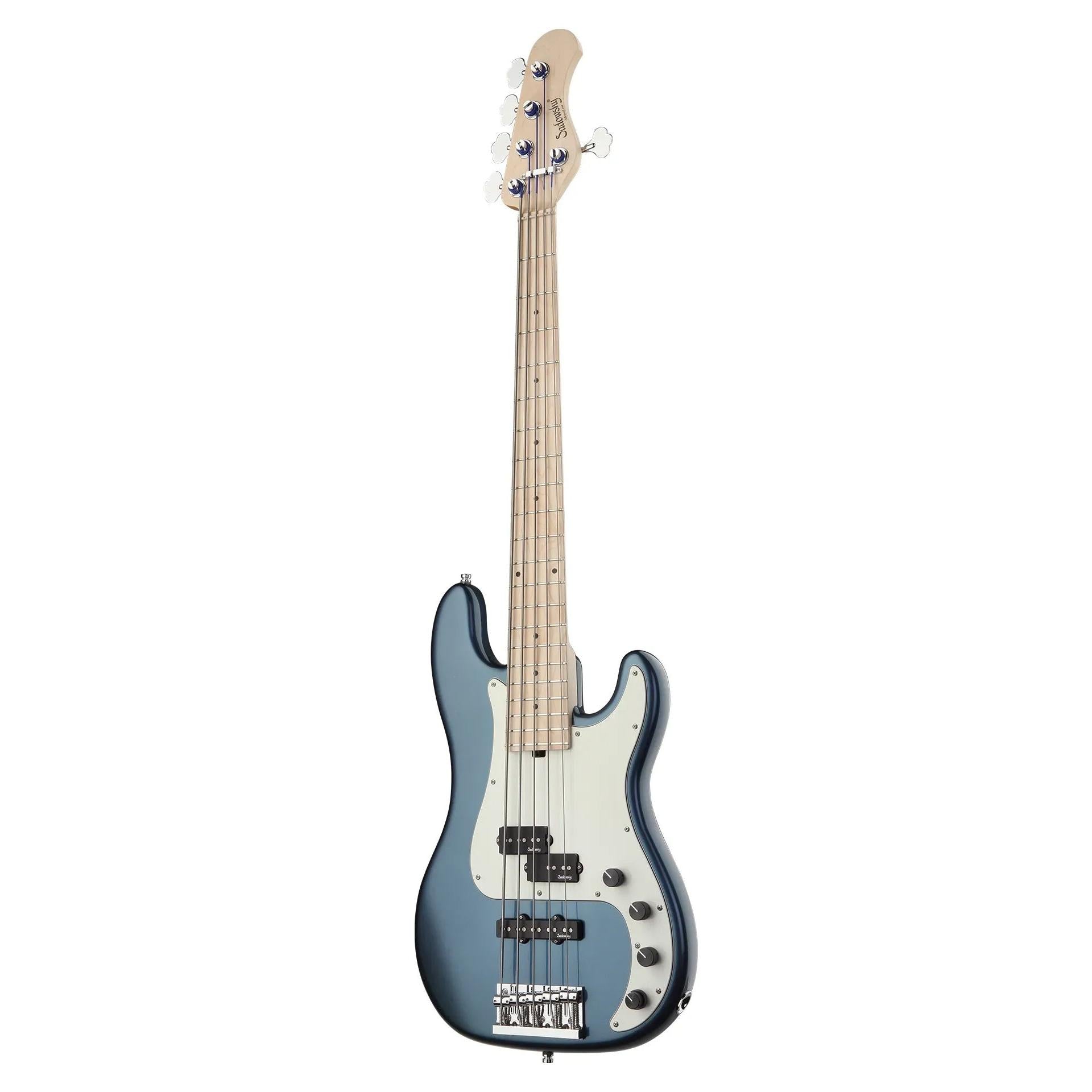 Đàn Guitar Bass 5-dây Sadowsky MetroLine 21-Fret Hybrid P/J, Swamp Ash Body, Maple Fingerboard-Mai Nguyên Music