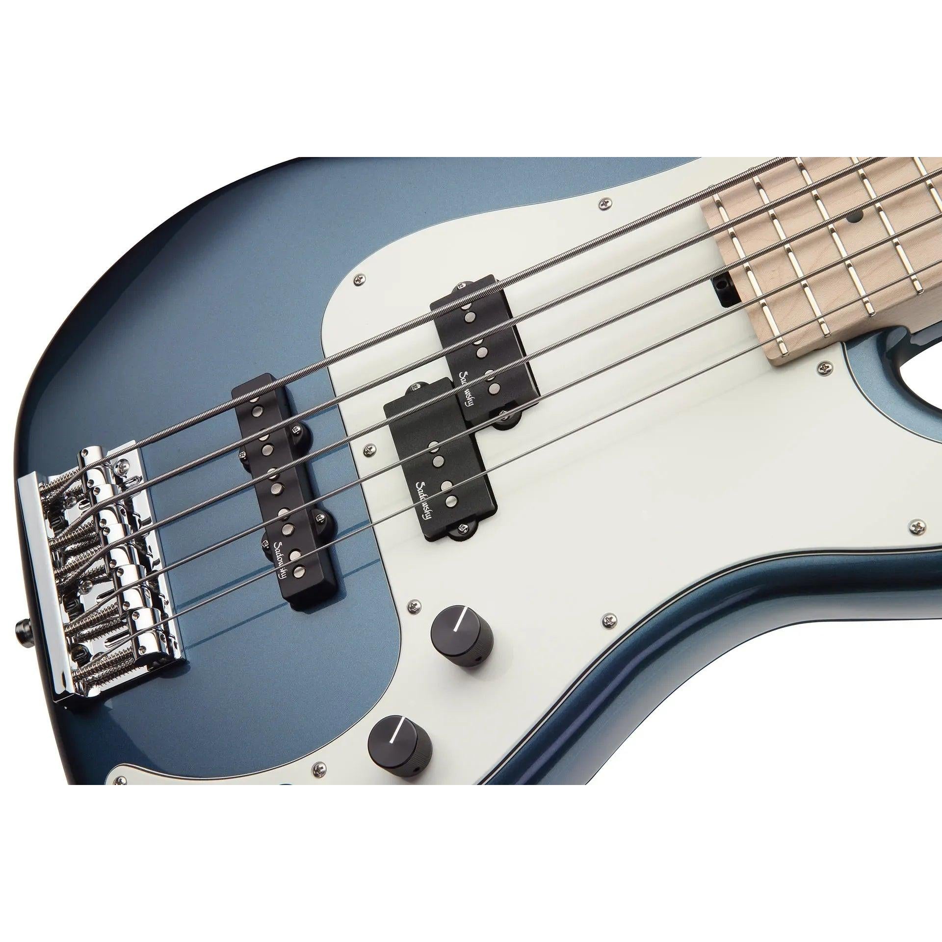 Đàn Guitar Bass 5-dây Sadowsky MetroLine 21-Fret Hybrid P/J, Swamp Ash Body, Maple Fingerboard-Mai Nguyên Music