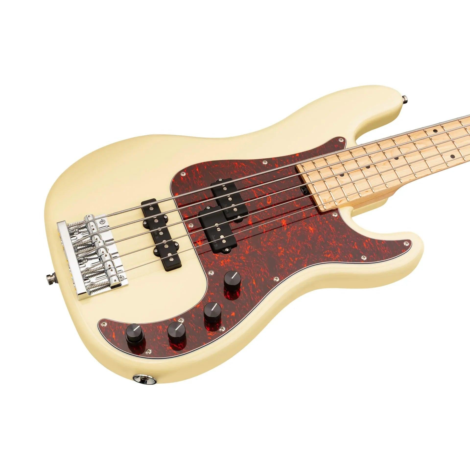 Đàn Guitar Bass 5-dây Sadowsky MetroLine 21-Fret Hybrid P/J, Swamp Ash Body, Maple Fingerboard-Mai Nguyên Music