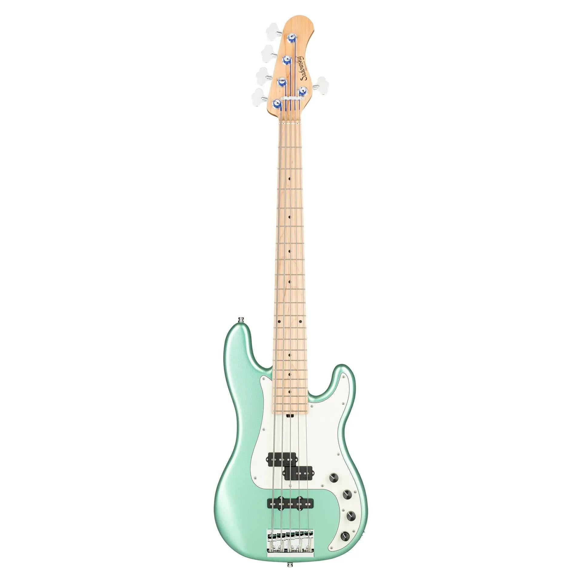 Đàn Guitar Bass 5-dây Sadowsky MetroLine 21-Fret Hybrid P/J, Swamp Ash Body, Maple Fingerboard-Mai Nguyên Music