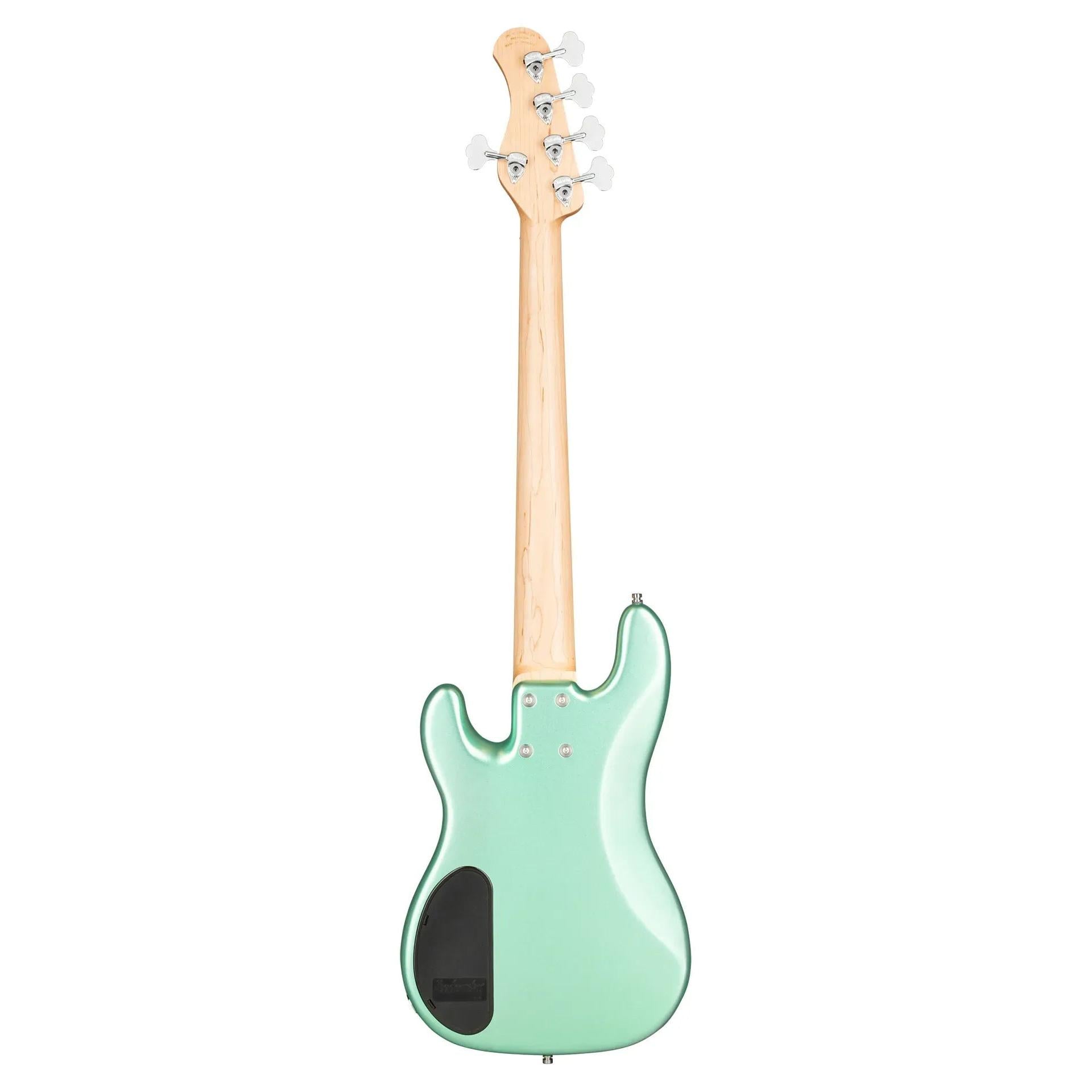 Đàn Guitar Bass 5-dây Sadowsky MetroLine 21-Fret Hybrid P/J, Swamp Ash Body, Maple Fingerboard-Mai Nguyên Music