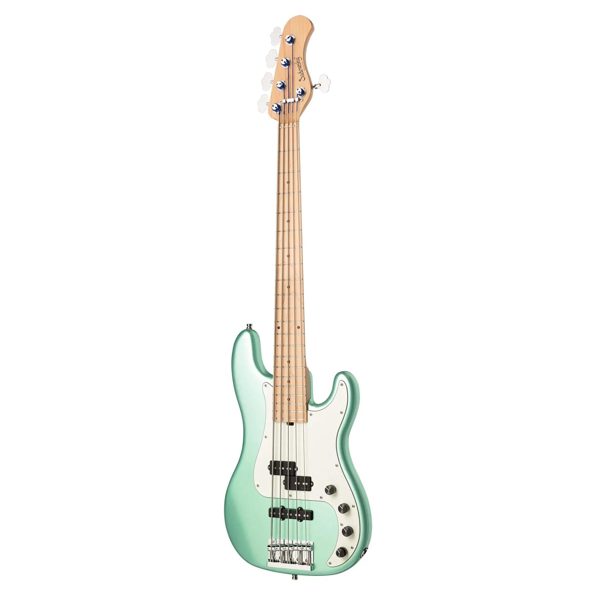 Đàn Guitar Bass 5-dây Sadowsky MetroLine 21-Fret Hybrid P/J, Swamp Ash Body, Maple Fingerboard-Mai Nguyên Music