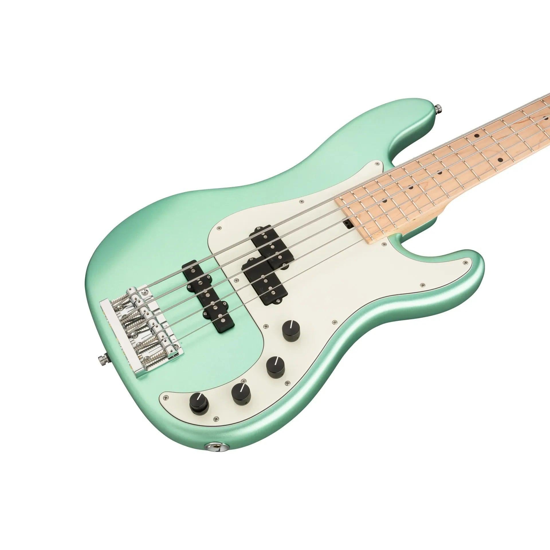 Đàn Guitar Bass 5-dây Sadowsky MetroLine 21-Fret Hybrid P/J, Swamp Ash Body, Maple Fingerboard-Mai Nguyên Music