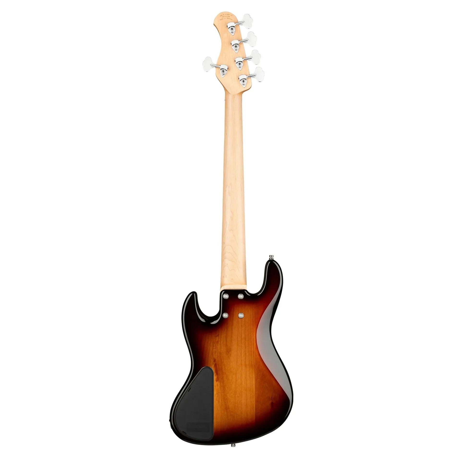 Đàn Guitar Bass 5-dây Sadowsky MetroLine 21-Fret Vintage JJ, Red Alder Body, Morado Fingerboard-Mai Nguyên Music
