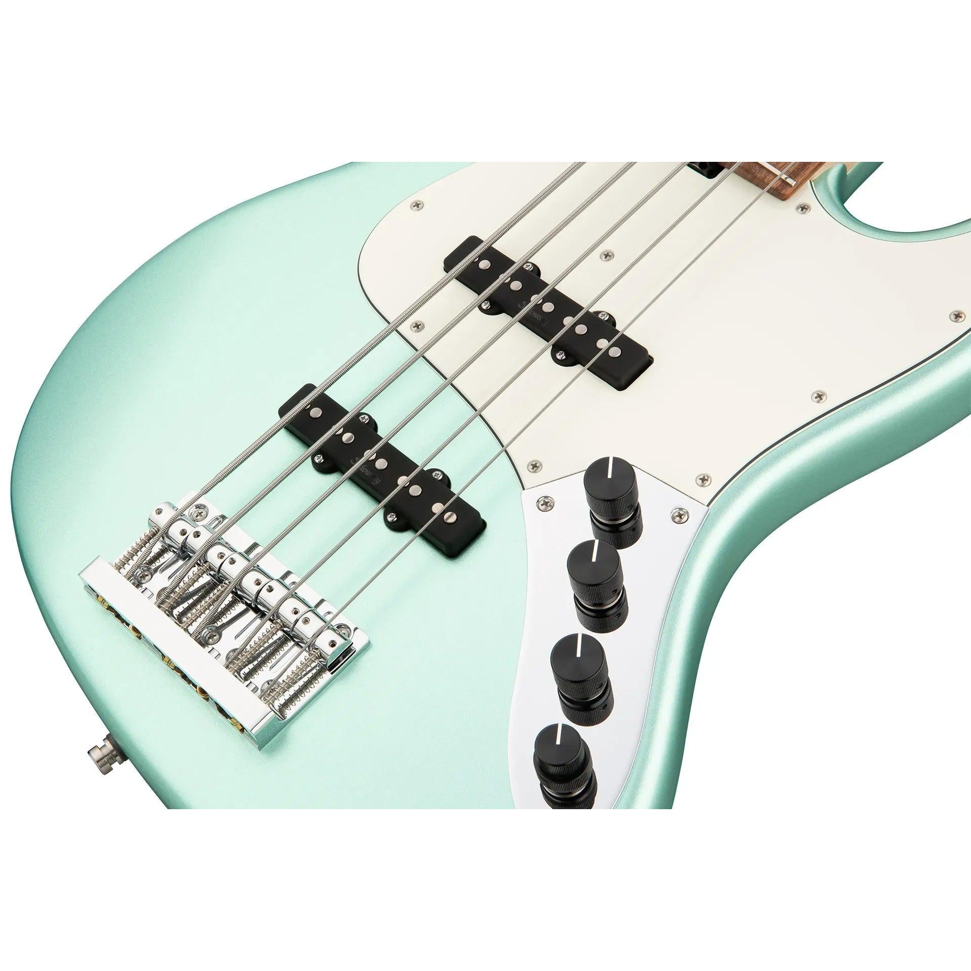 Đàn Guitar Bass 5-dây Sadowsky MetroLine 21-Fret Vintage JJ, Red Alder Body, Morado Fingerboard-Mai Nguyên Music