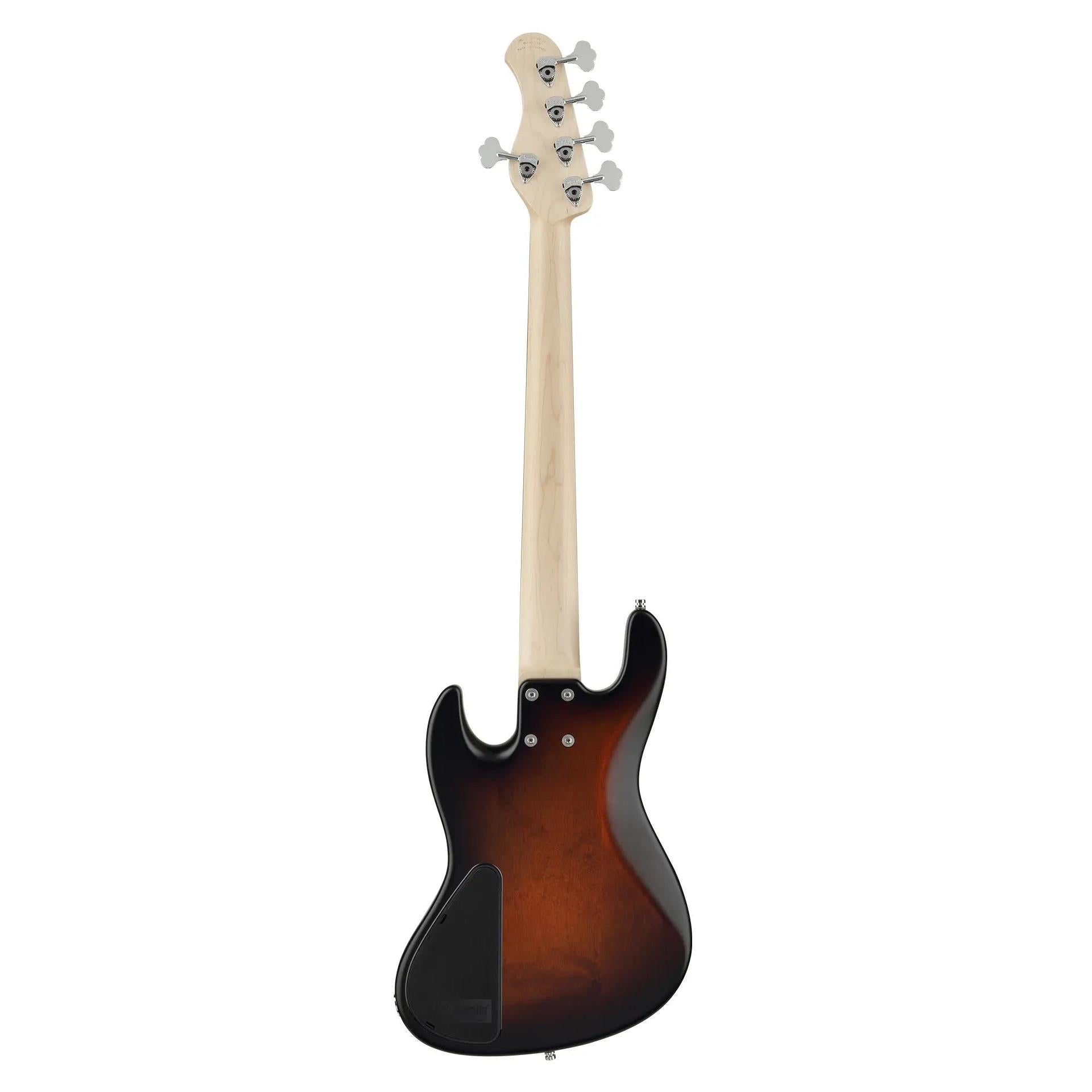 Đàn Guitar Bass 5-dây Sadowsky MetroLine 21-Fret Vintage JJ, Red Alder Body, Morado Fingerboard-Mai Nguyên Music