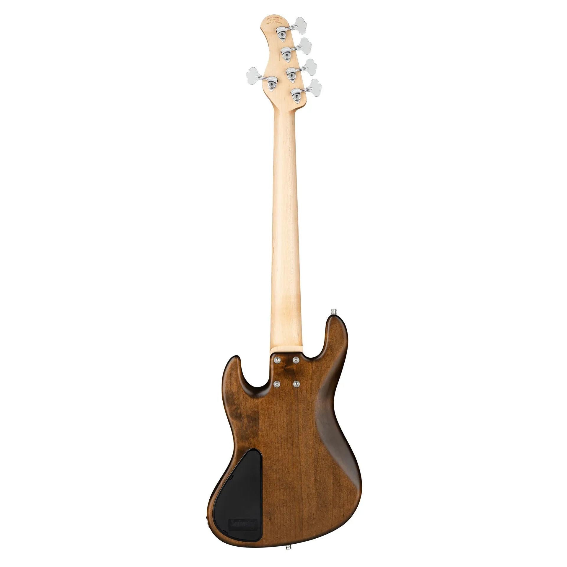 Đàn Guitar Bass 5-dây Sadowsky MetroLine 21-Fret Vintage JJ, Red Alder Body, Morado Fingerboard-Mai Nguyên Music
