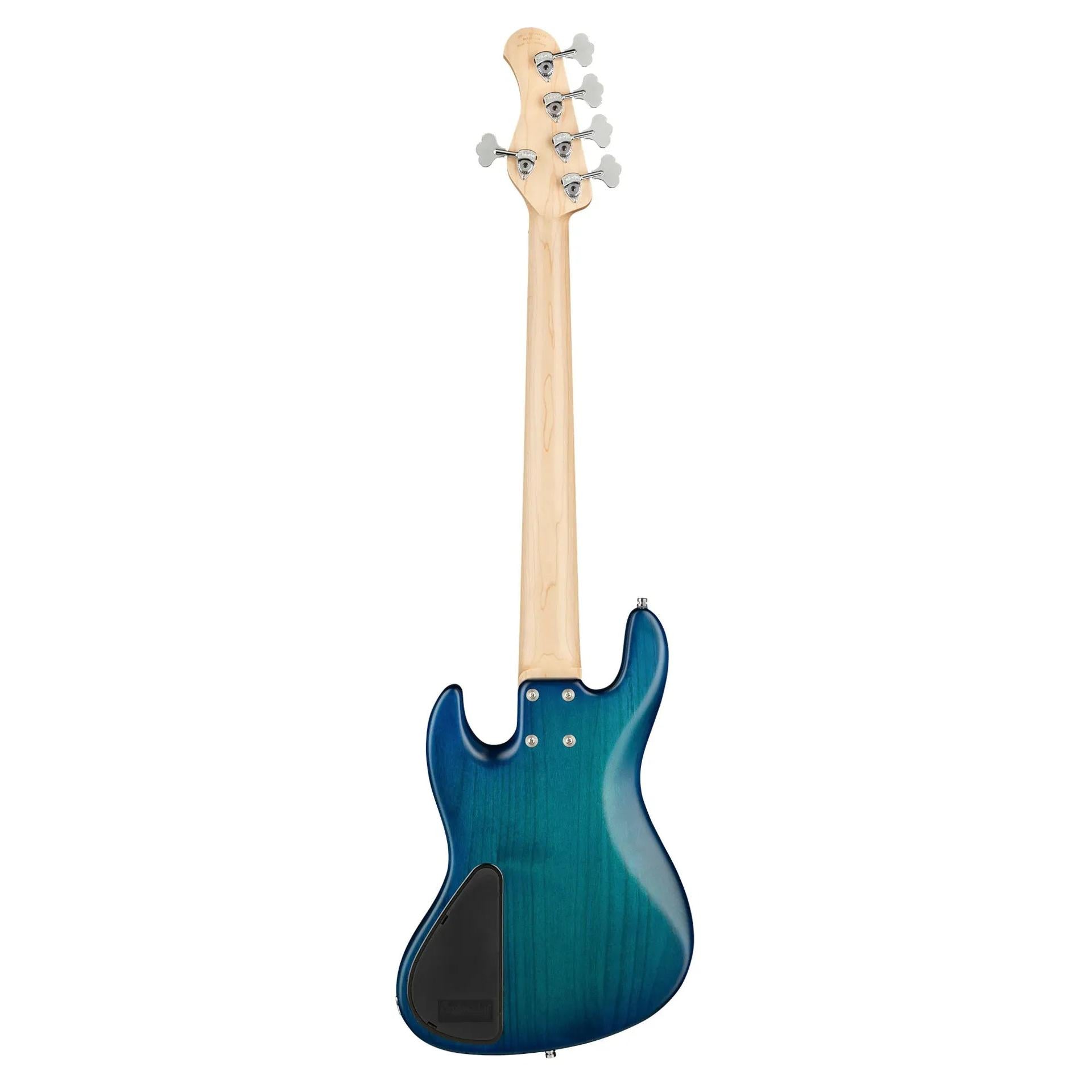Đàn Guitar Bass 5-dây Sadowsky MetroLine 21-Fret Vintage JJ, Red Alder Body, Morado Fingerboard-Mai Nguyên Music