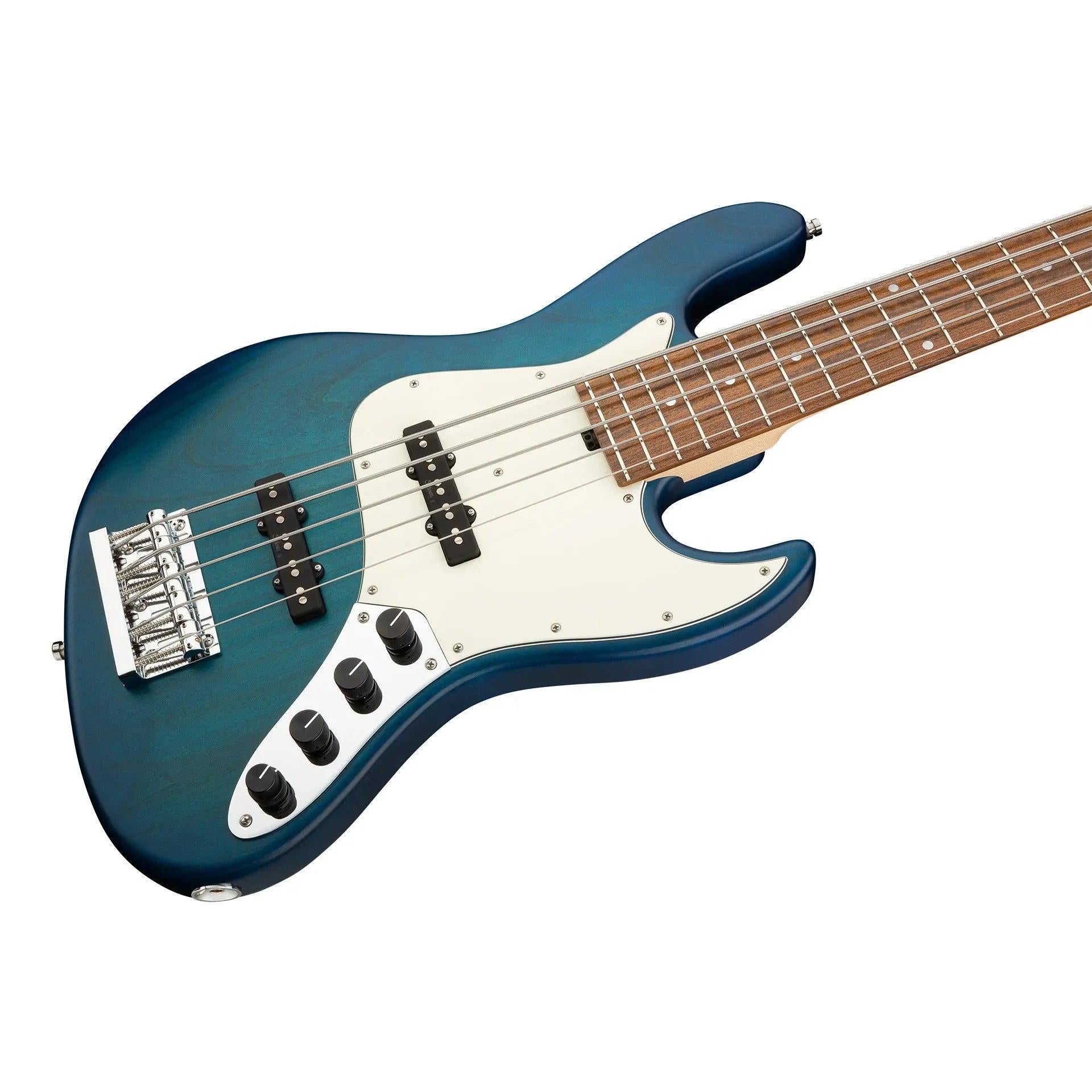 Đàn Guitar Bass 5-dây Sadowsky MetroLine 21-Fret Vintage JJ, Red Alder Body, Morado Fingerboard-Mai Nguyên Music