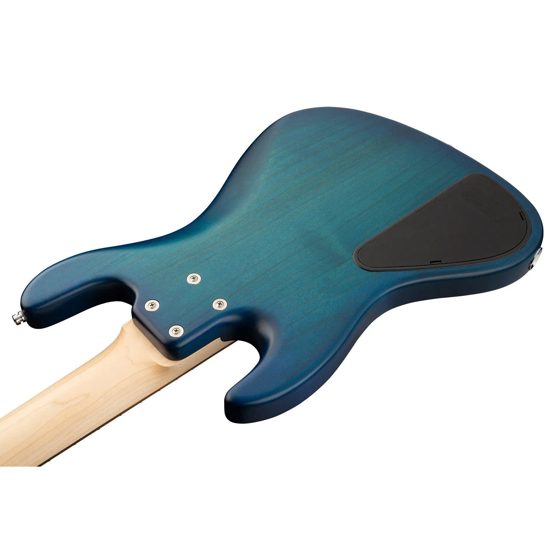 Đàn Guitar Bass 5-dây Sadowsky MetroLine 21-Fret Vintage JJ, Red Alder Body, Morado Fingerboard-Mai Nguyên Music