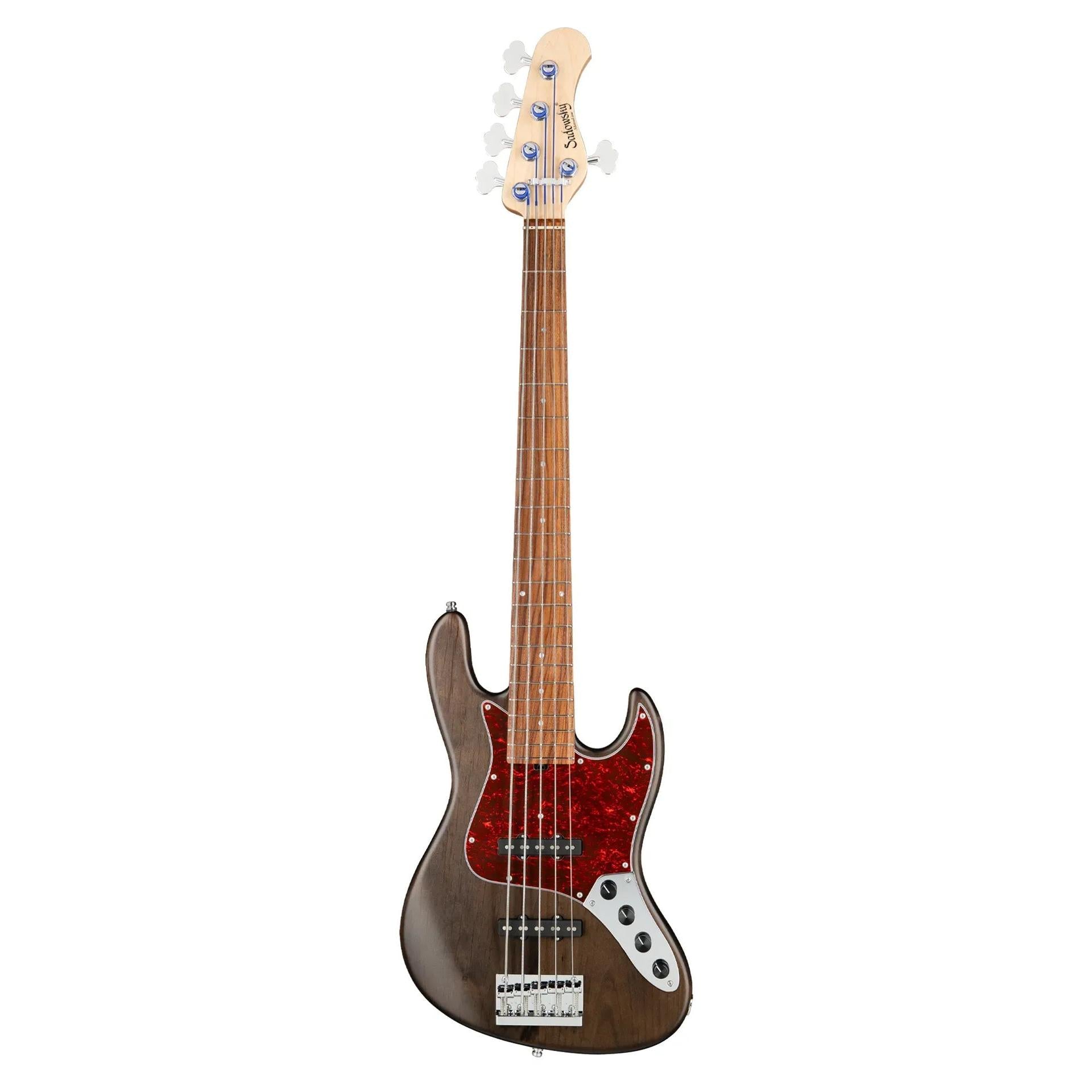 Đàn Guitar Bass 5-dây Sadowsky MetroLine 21-Fret Vintage JJ, Red Alder Body, Morado Fingerboard-Mai Nguyên Music