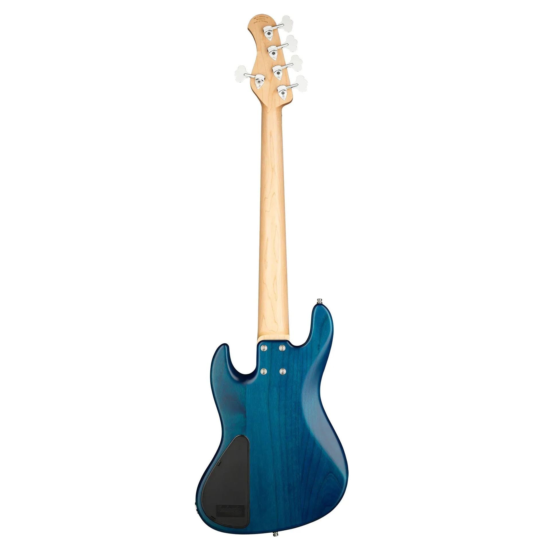 Đàn Guitar Bass 5-dây Sadowsky MetroLine 21-Fret Vintage JJ, Red Alder Body, Morado Fingerboard-Mai Nguyên Music