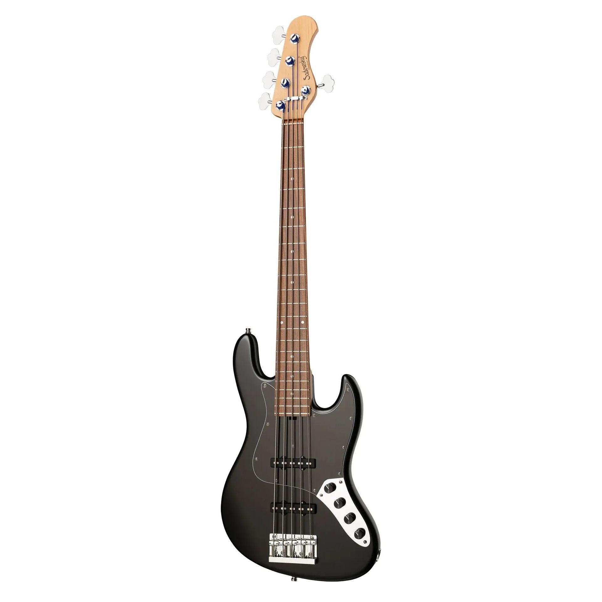 Đàn Guitar Bass 5-dây Sadowsky MetroLine 21-Fret Vintage JJ, Red Alder Body, Morado Fingerboard-Mai Nguyên Music