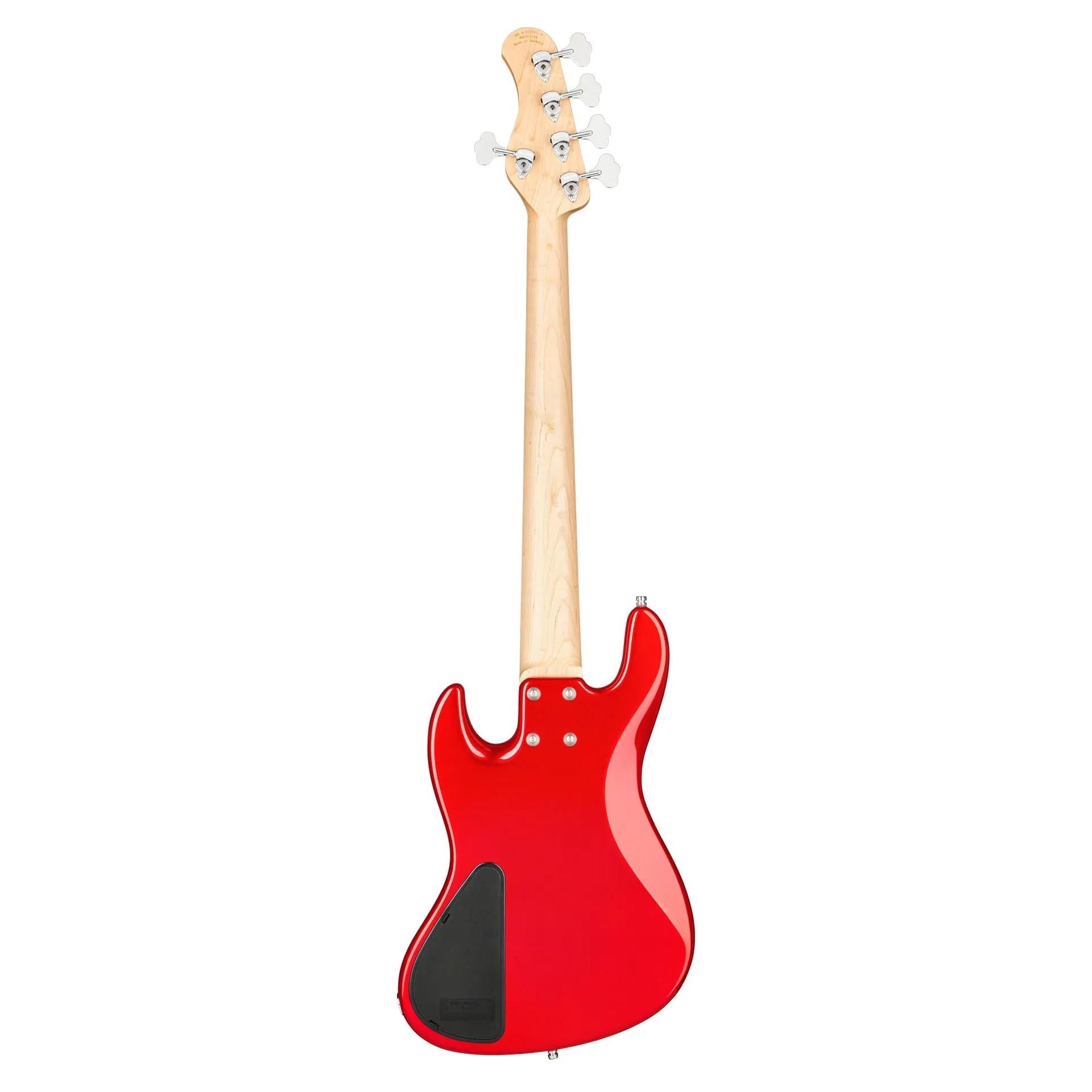 Đàn Guitar Bass 5-dây Sadowsky MetroLine 21-Fret Vintage JJ, Red Alder Body, Morado Fingerboard-Mai Nguyên Music