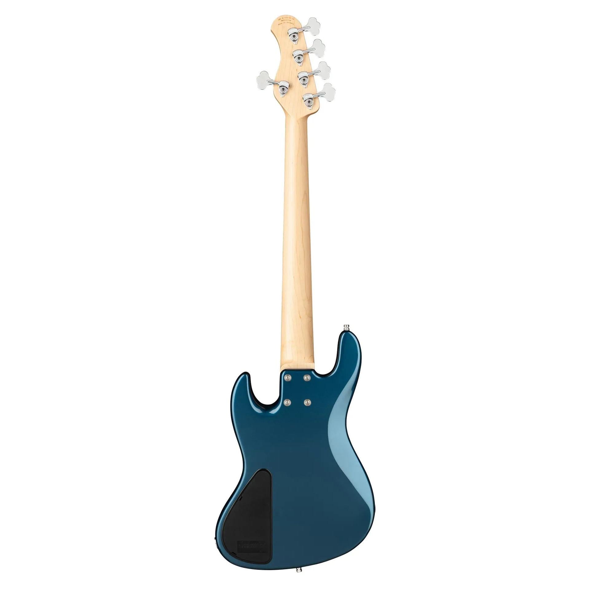 Đàn Guitar Bass 5-dây Sadowsky MetroLine 21-Fret Vintage JJ, Red Alder Body, Morado Fingerboard-Mai Nguyên Music