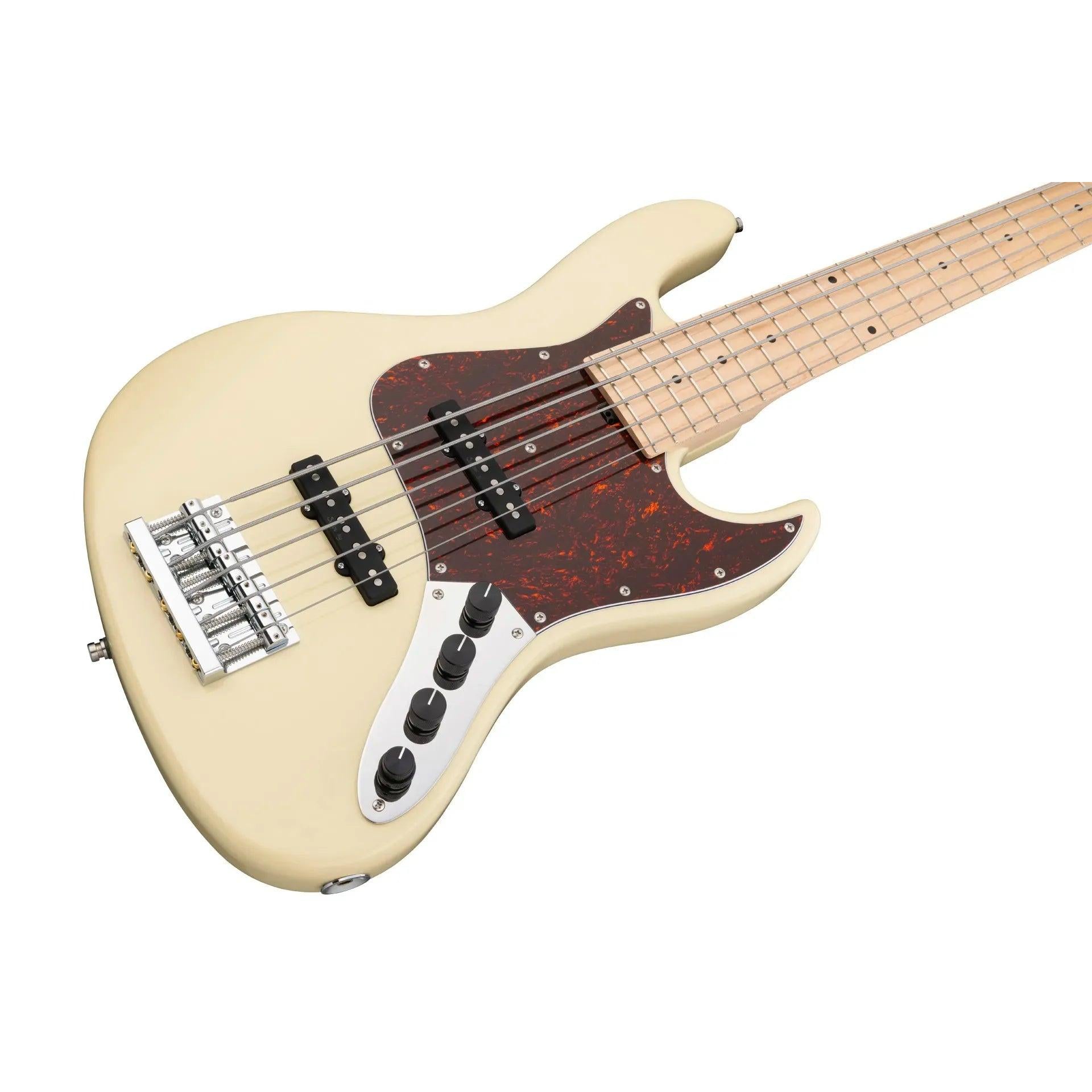 Đàn Guitar Bass 5-dây Sadowsky MetroLine 21-Fret Vintage JJ, Swamp Ash Body, Maple Fingerboard-Mai Nguyên Music