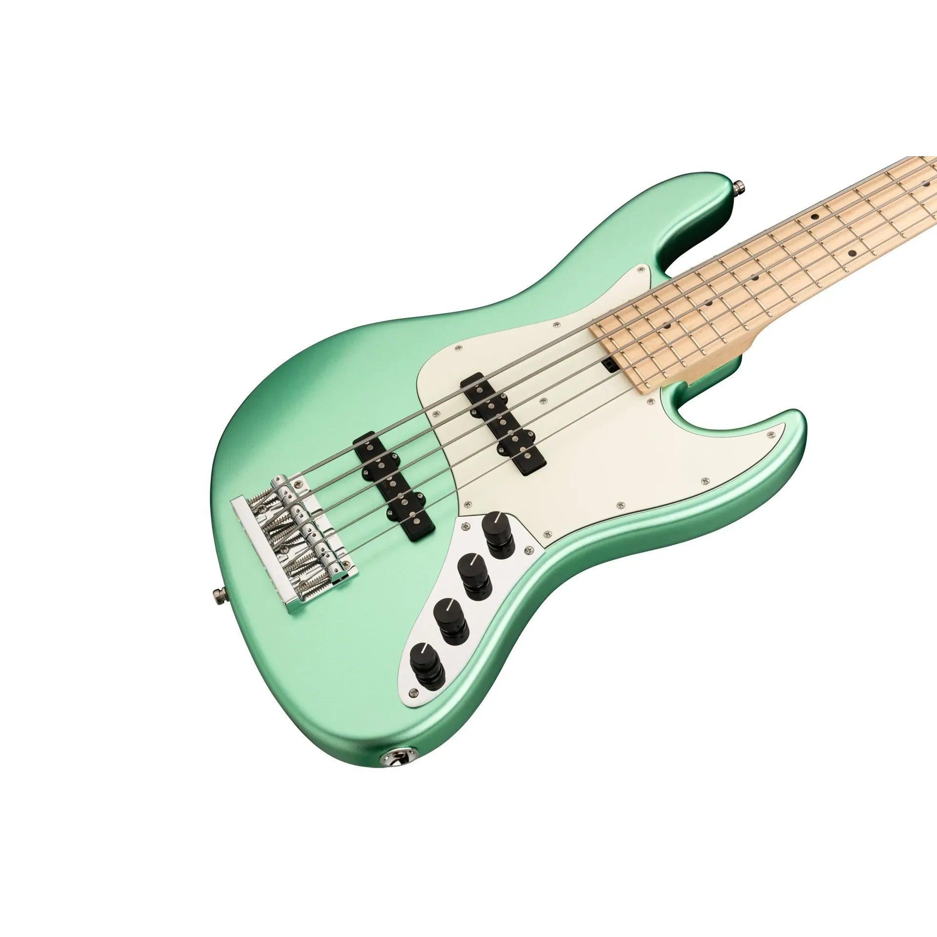 Đàn Guitar Bass 5-dây Sadowsky MetroLine 21-Fret Vintage JJ, Swamp Ash Body, Maple Fingerboard-Mai Nguyên Music