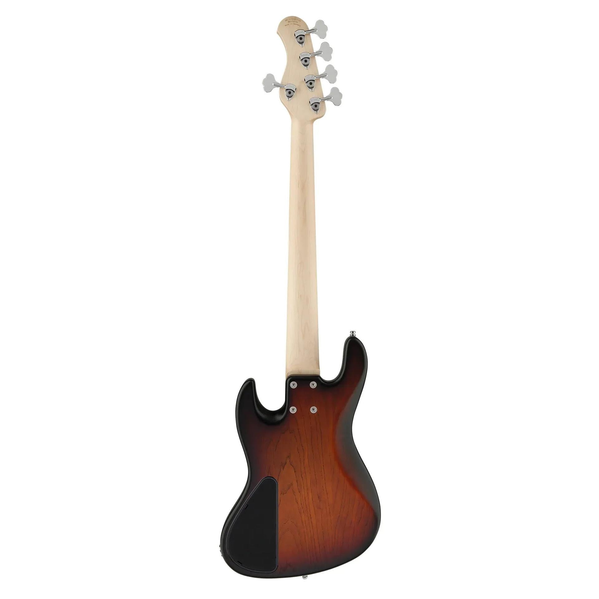 Đàn Guitar Bass 5-dây Sadowsky MetroLine 21-Fret Vintage JJ, Swamp Ash Body, Maple Fingerboard-Mai Nguyên Music