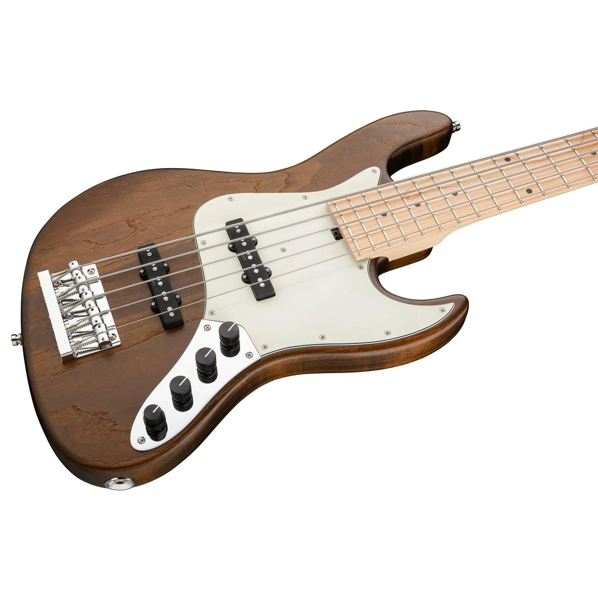 Đàn Guitar Bass 5-dây Sadowsky MetroLine 21-Fret Vintage JJ, Swamp Ash Body, Maple Fingerboard-Mai Nguyên Music