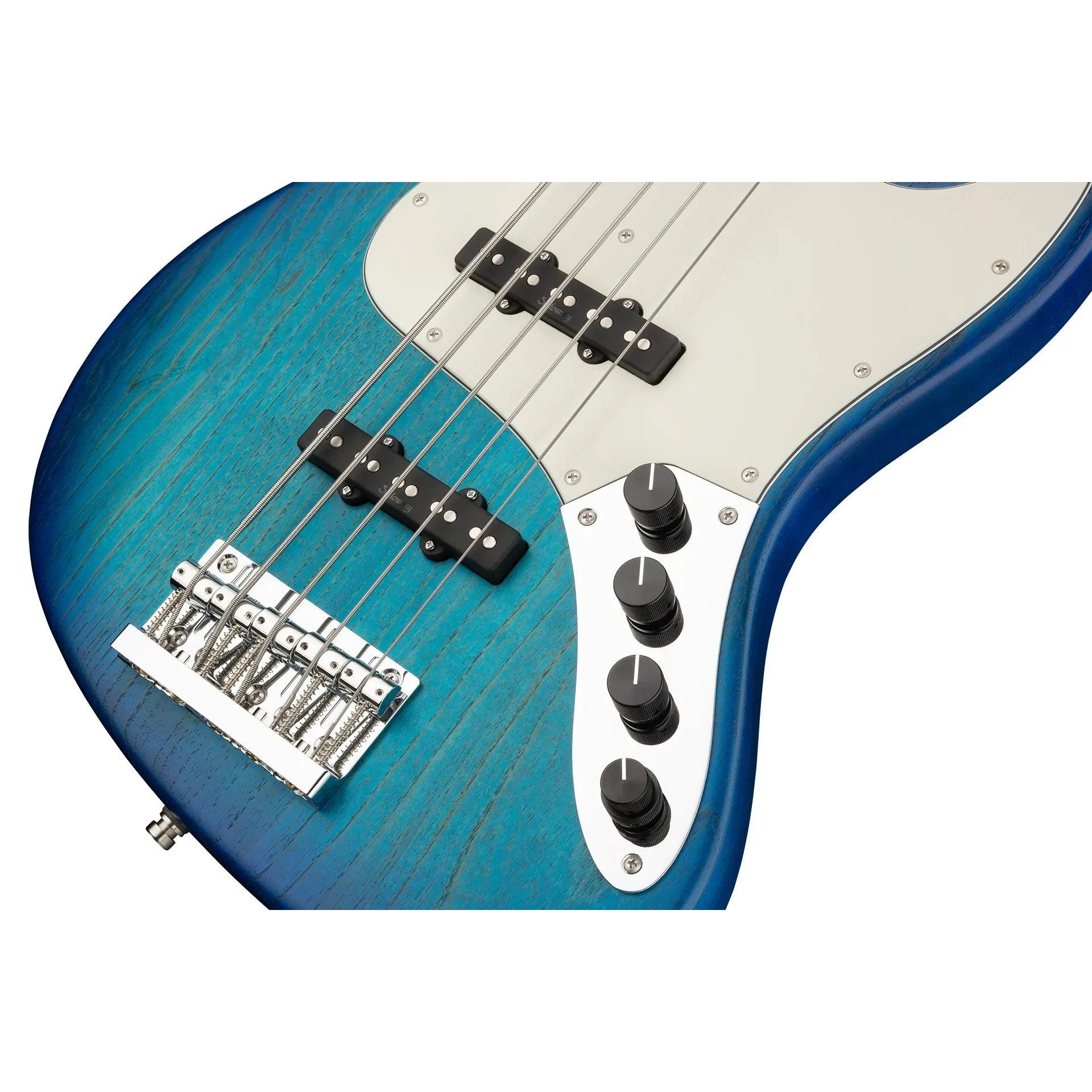 Đàn Guitar Bass 5-dây Sadowsky MetroLine 21-Fret Vintage JJ, Swamp Ash Body, Maple Fingerboard-Mai Nguyên Music