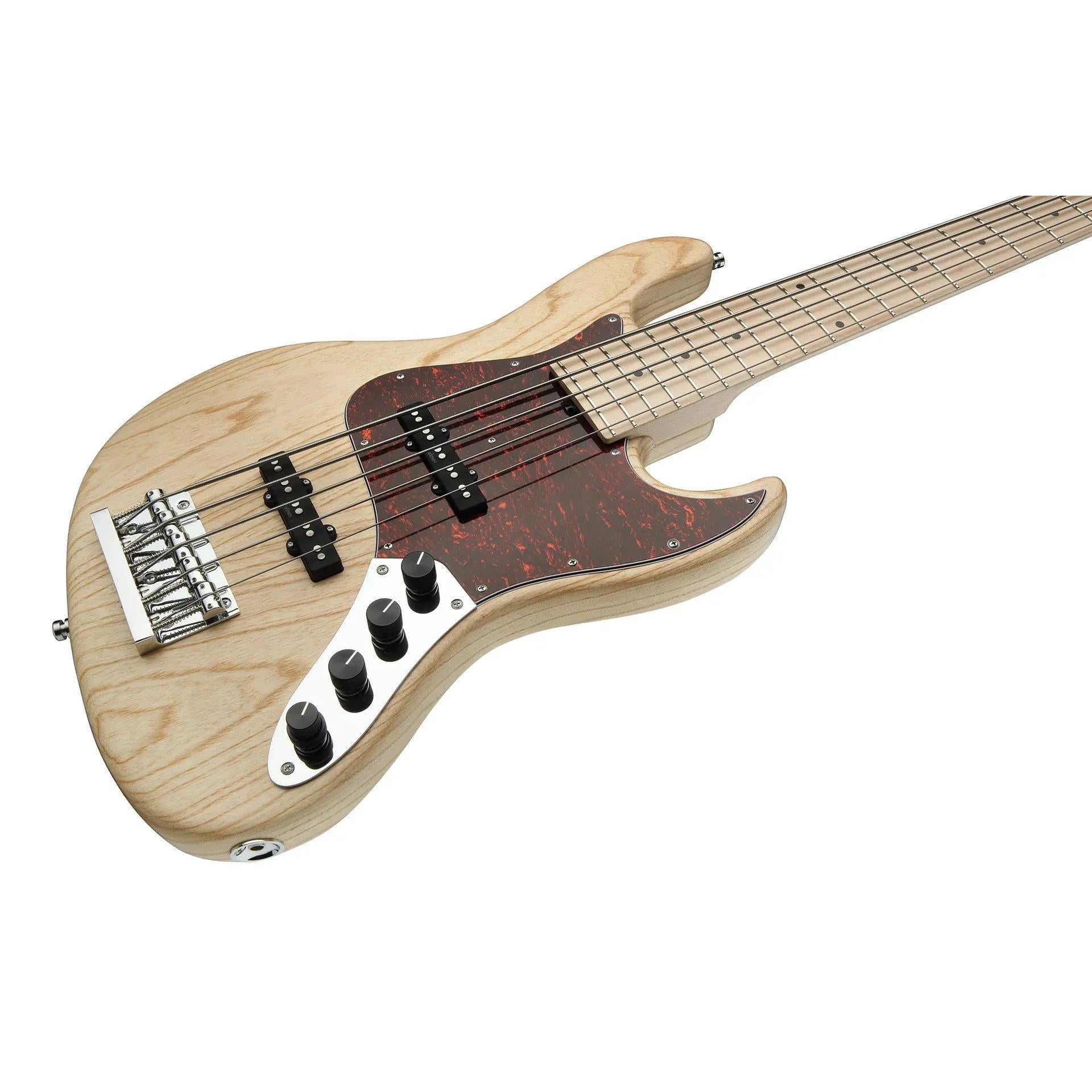 Đàn Guitar Bass 5-dây Sadowsky MetroLine 21-Fret Vintage JJ, Swamp Ash Body, Maple Fingerboard-Mai Nguyên Music