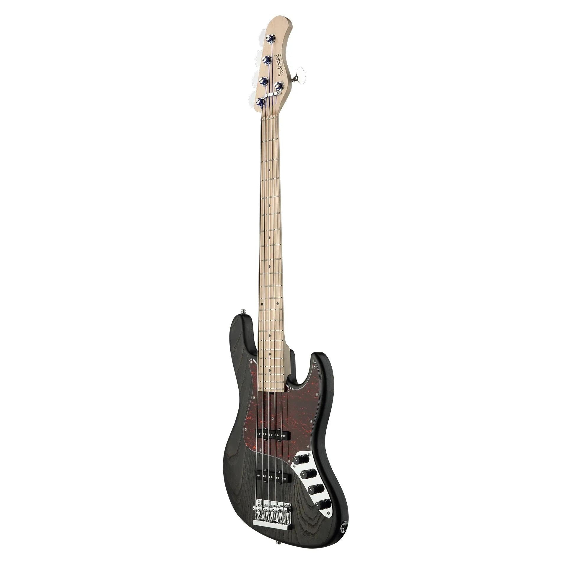 Đàn Guitar Bass 5-dây Sadowsky MetroLine 21-Fret Vintage JJ, Swamp Ash Body, Maple Fingerboard-Mai Nguyên Music