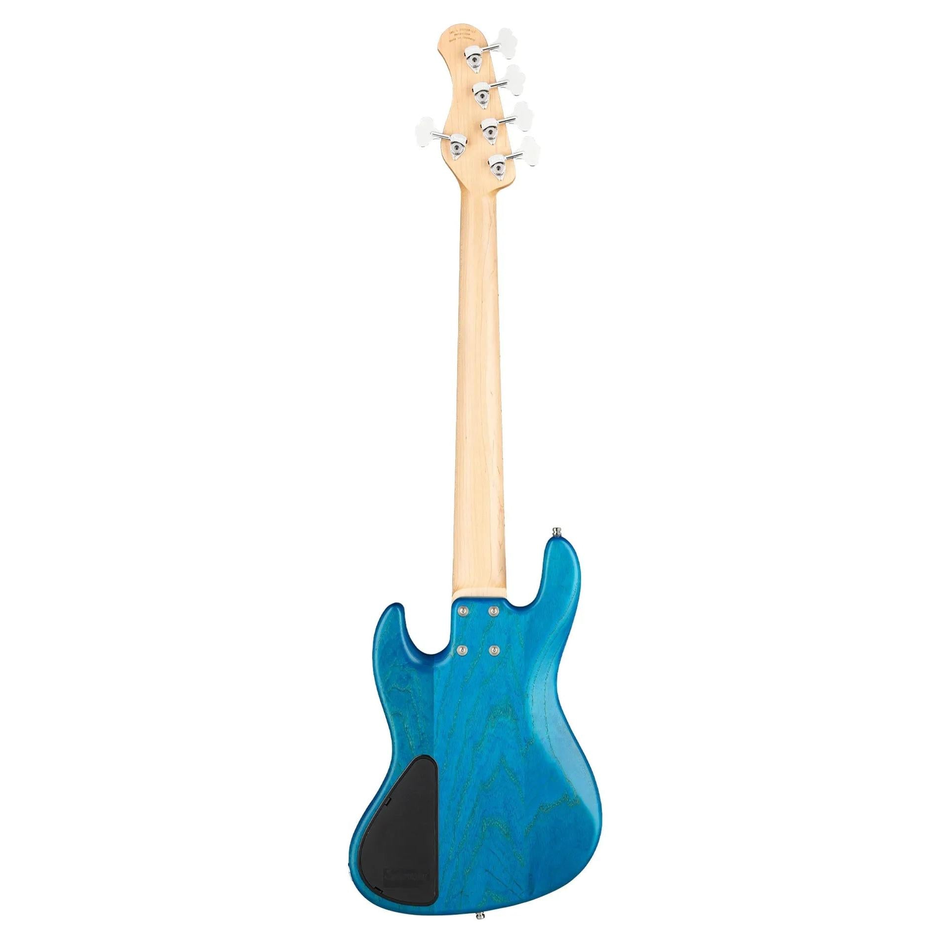 Đàn Guitar Bass 5-dây Sadowsky MetroLine 21-Fret Vintage JJ, Swamp Ash Body, Maple Fingerboard-Mai Nguyên Music