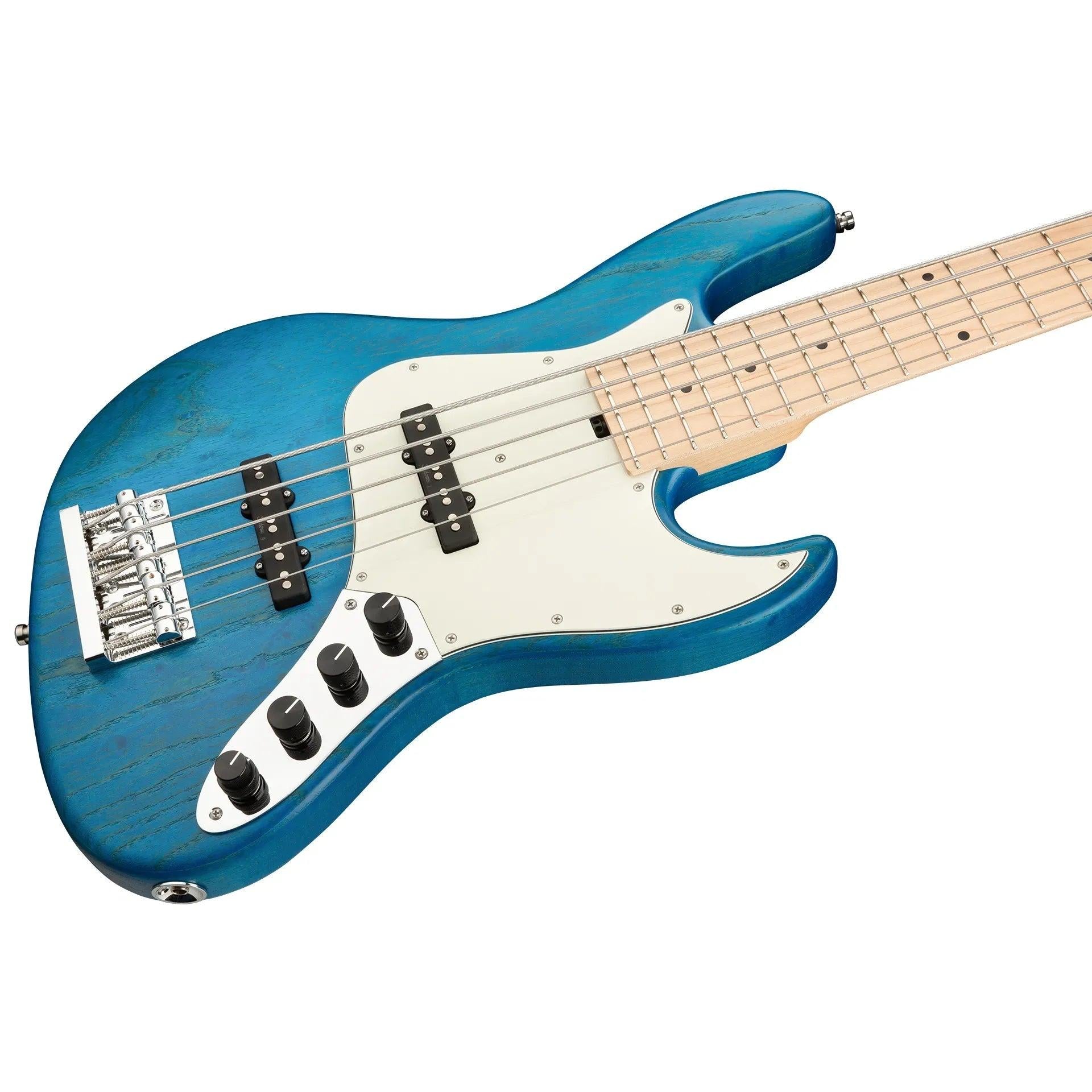 Đàn Guitar Bass 5-dây Sadowsky MetroLine 21-Fret Vintage JJ, Swamp Ash Body, Maple Fingerboard-Mai Nguyên Music