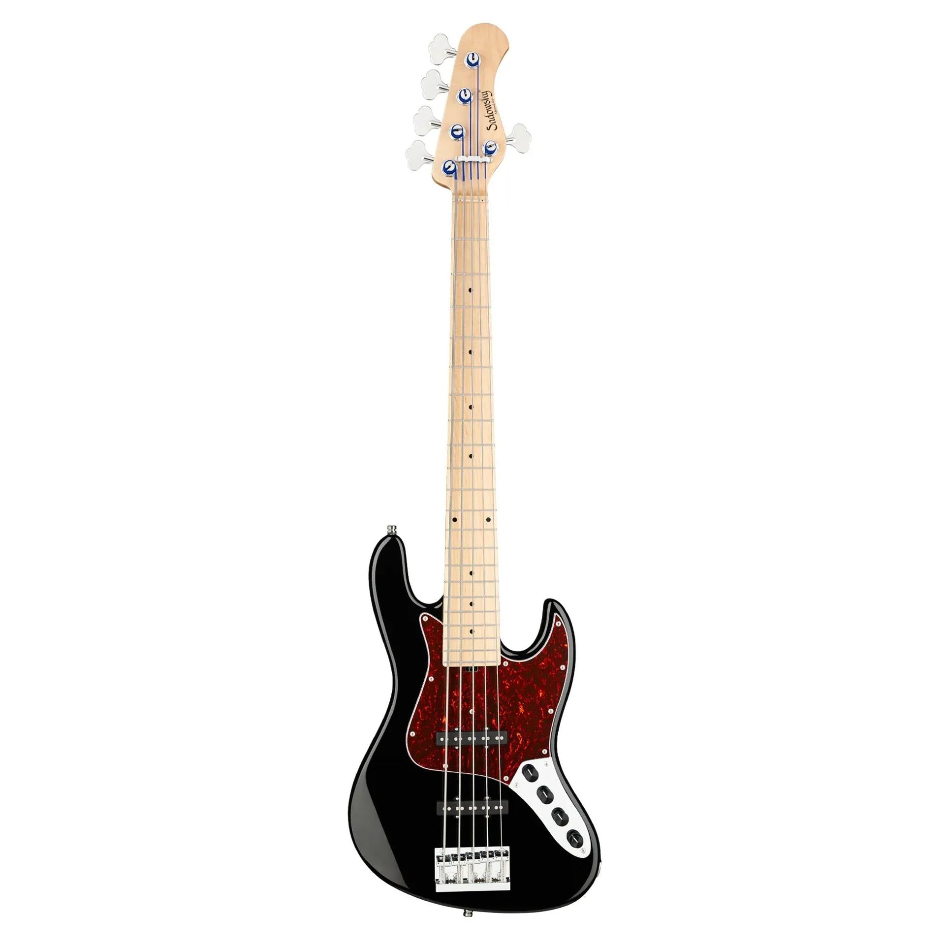 Đàn Guitar Bass 5-dây Sadowsky MetroLine 21-Fret Vintage JJ, Swamp Ash Body, Maple Fingerboard-Mai Nguyên Music