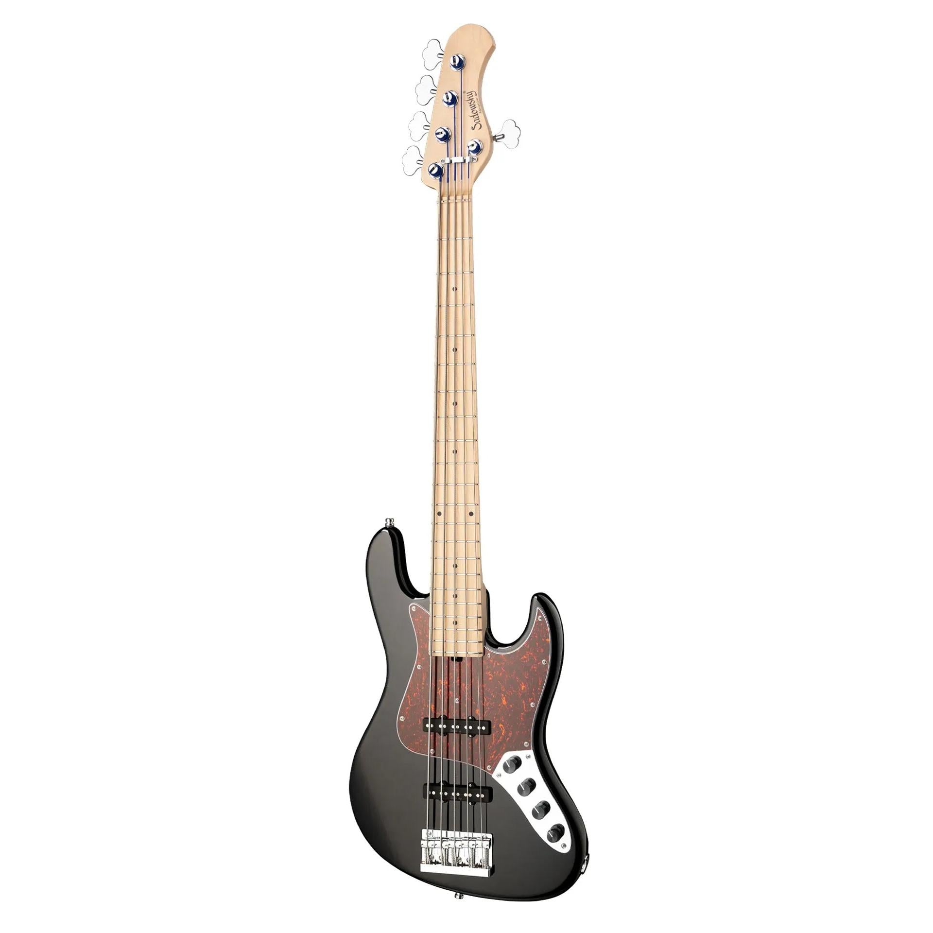 Đàn Guitar Bass 5-dây Sadowsky MetroLine 21-Fret Vintage JJ, Swamp Ash Body, Maple Fingerboard-Mai Nguyên Music